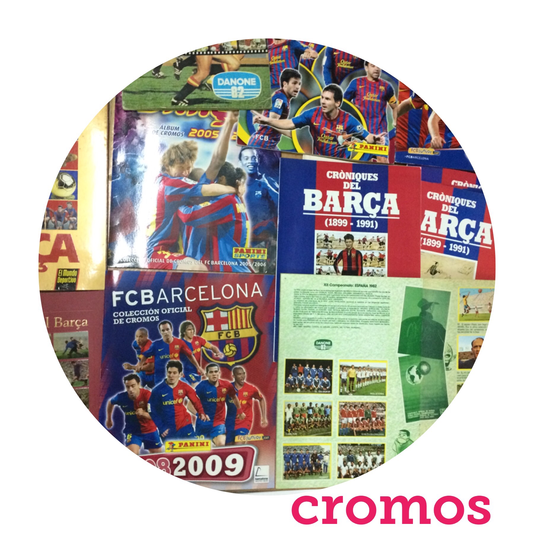 logo cromos