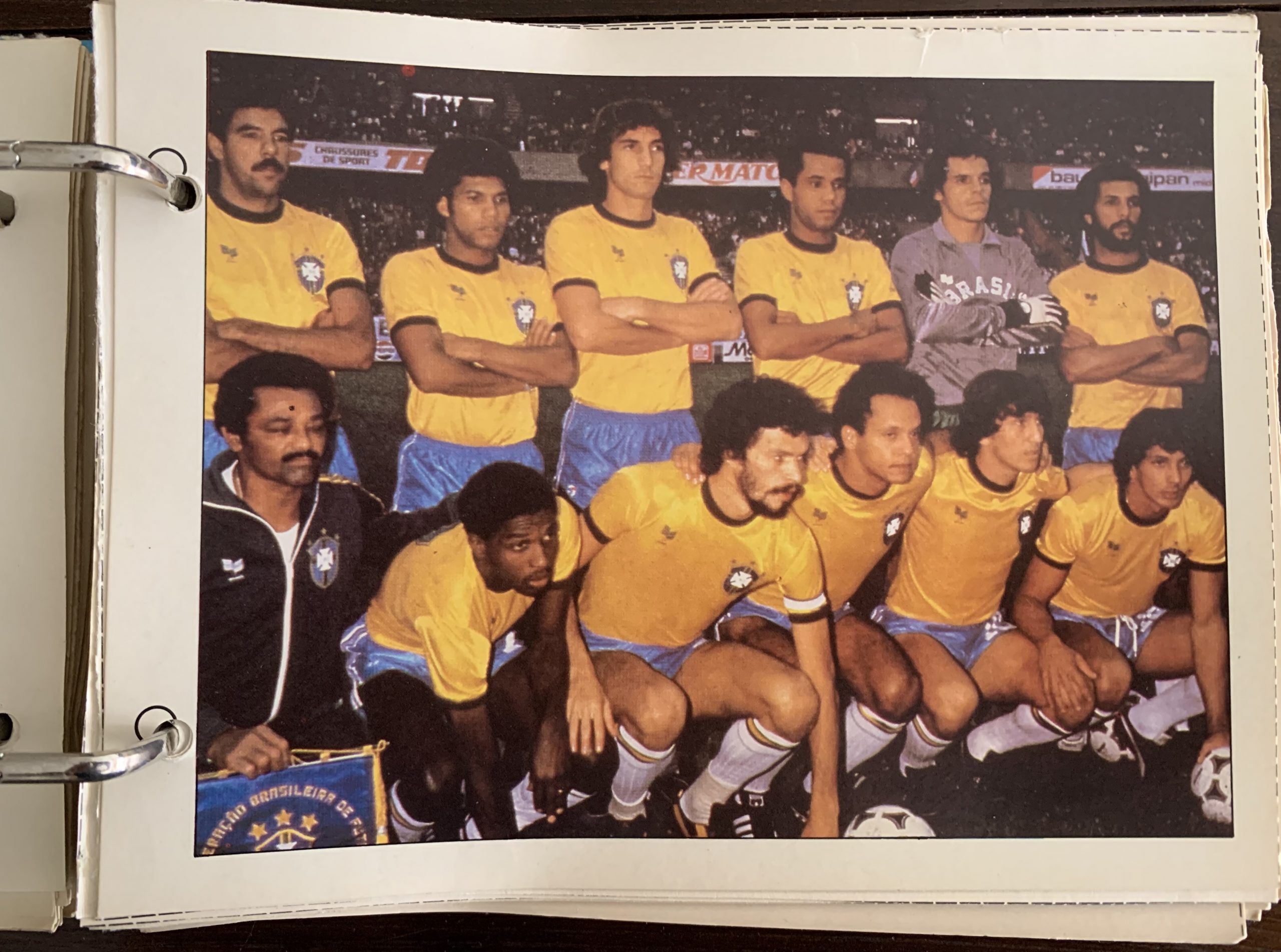 las estrellas del mundial 1982