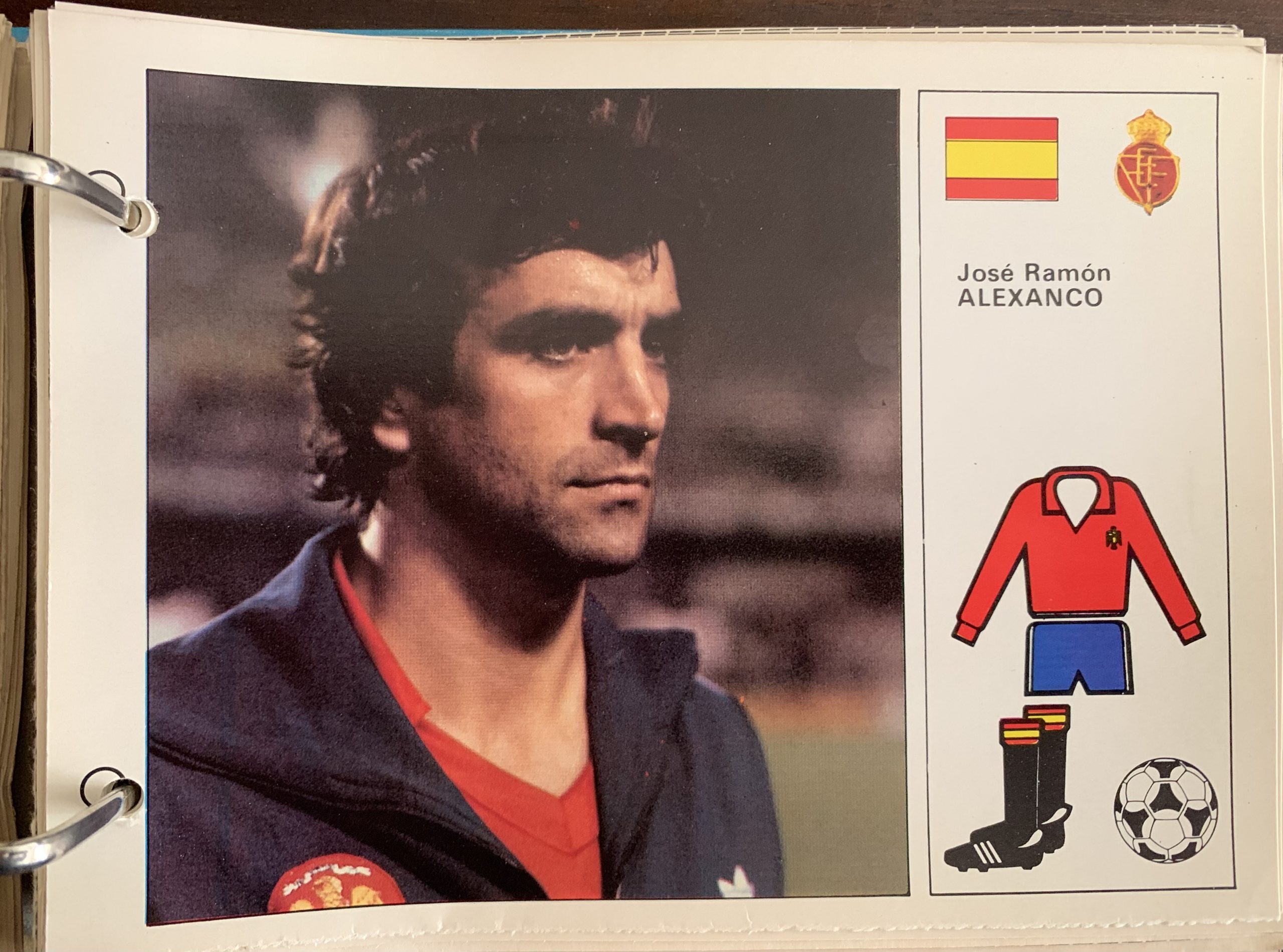 las estrellas del mundial 1982