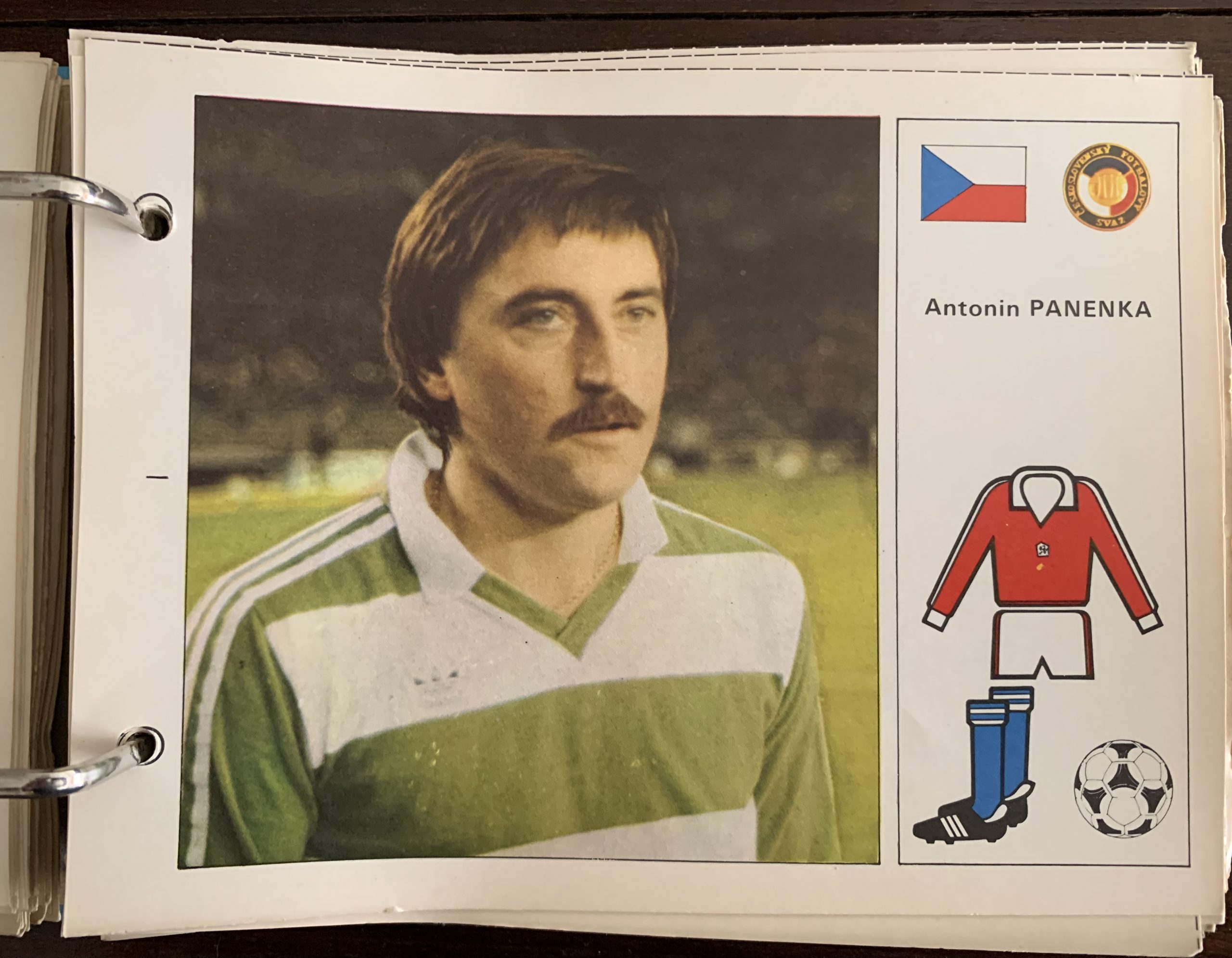 las estrellas del mundial 1982