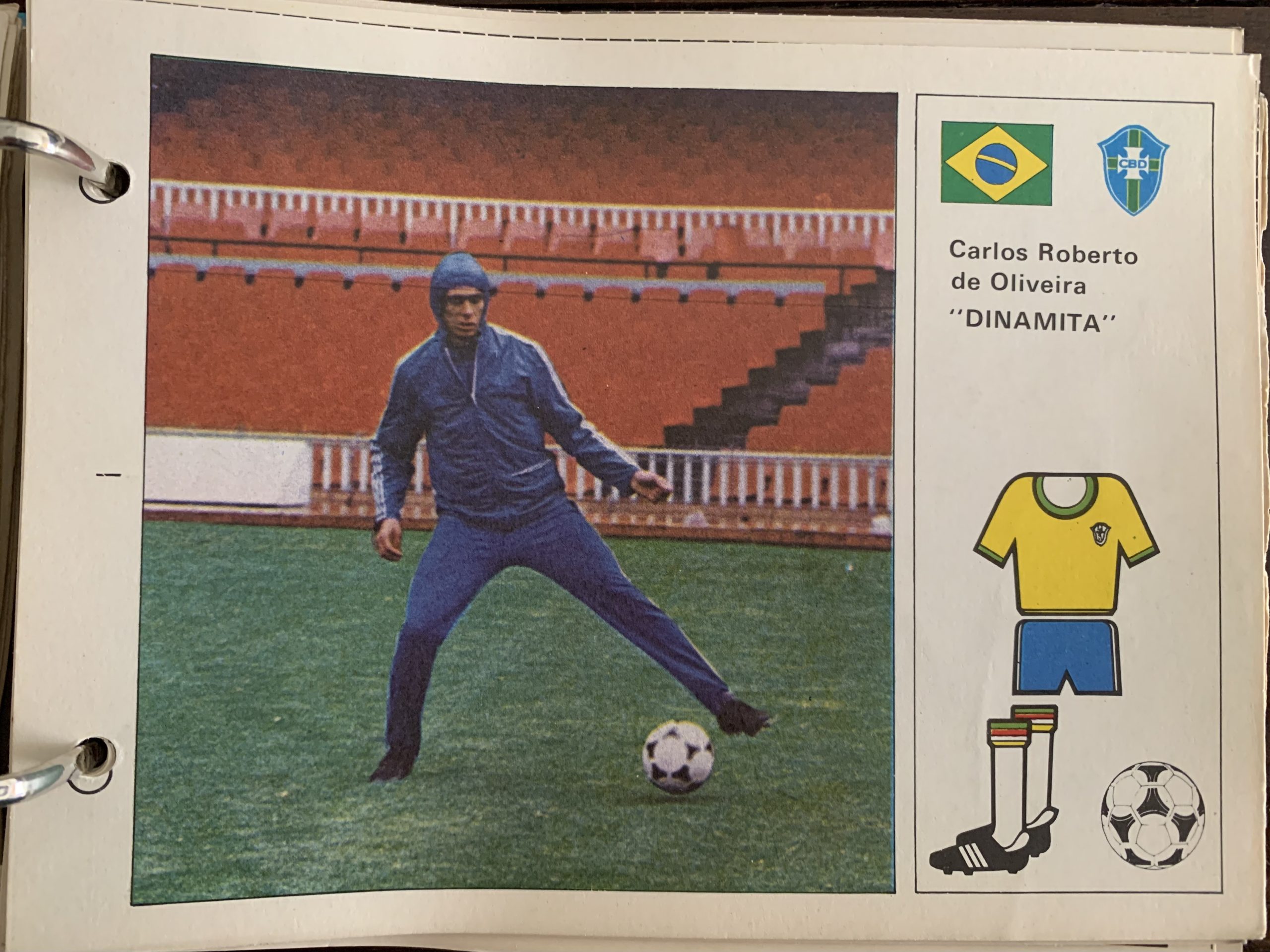 las estrellas del mundial 1982
