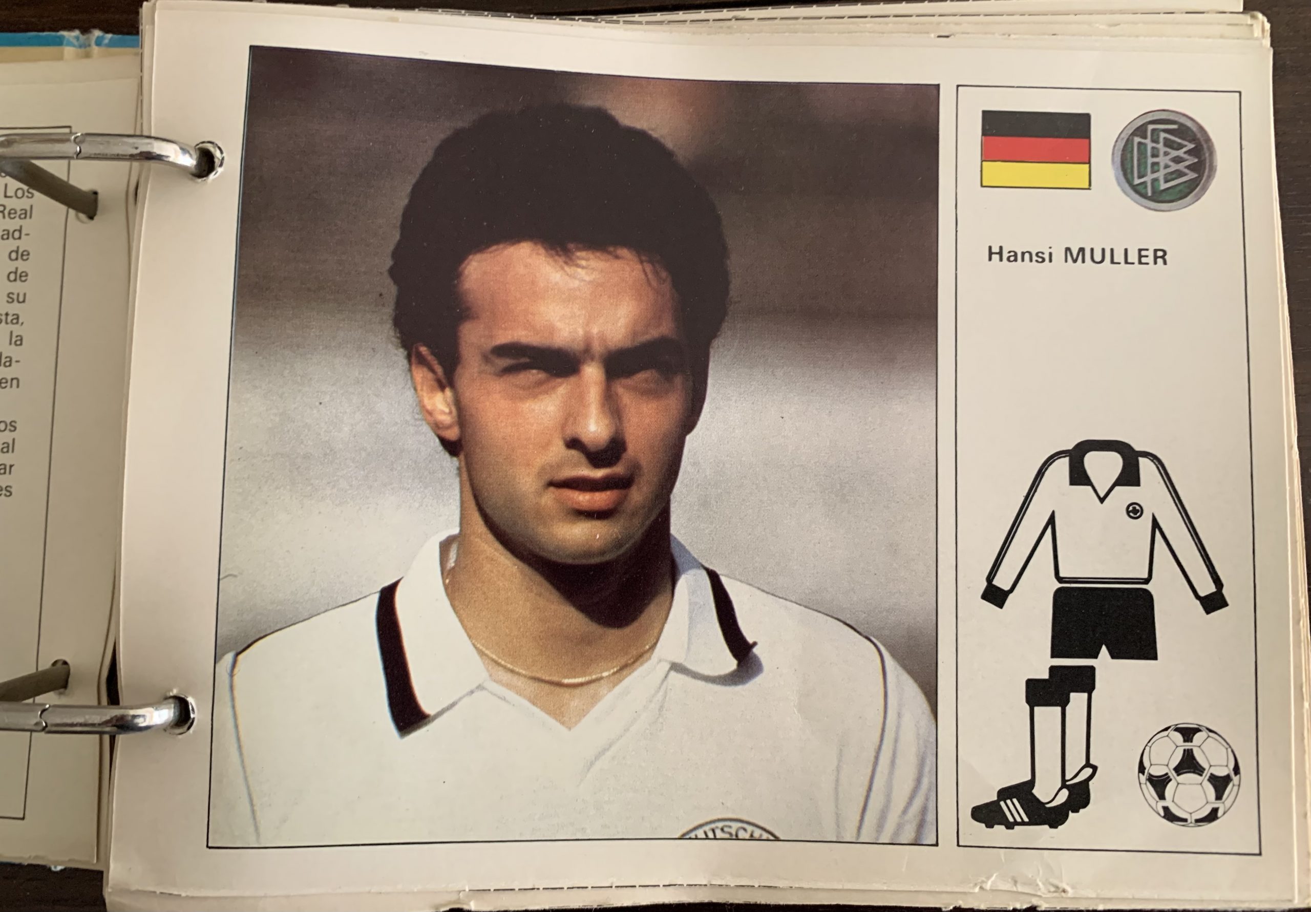 las estrellas del mundial 1982
