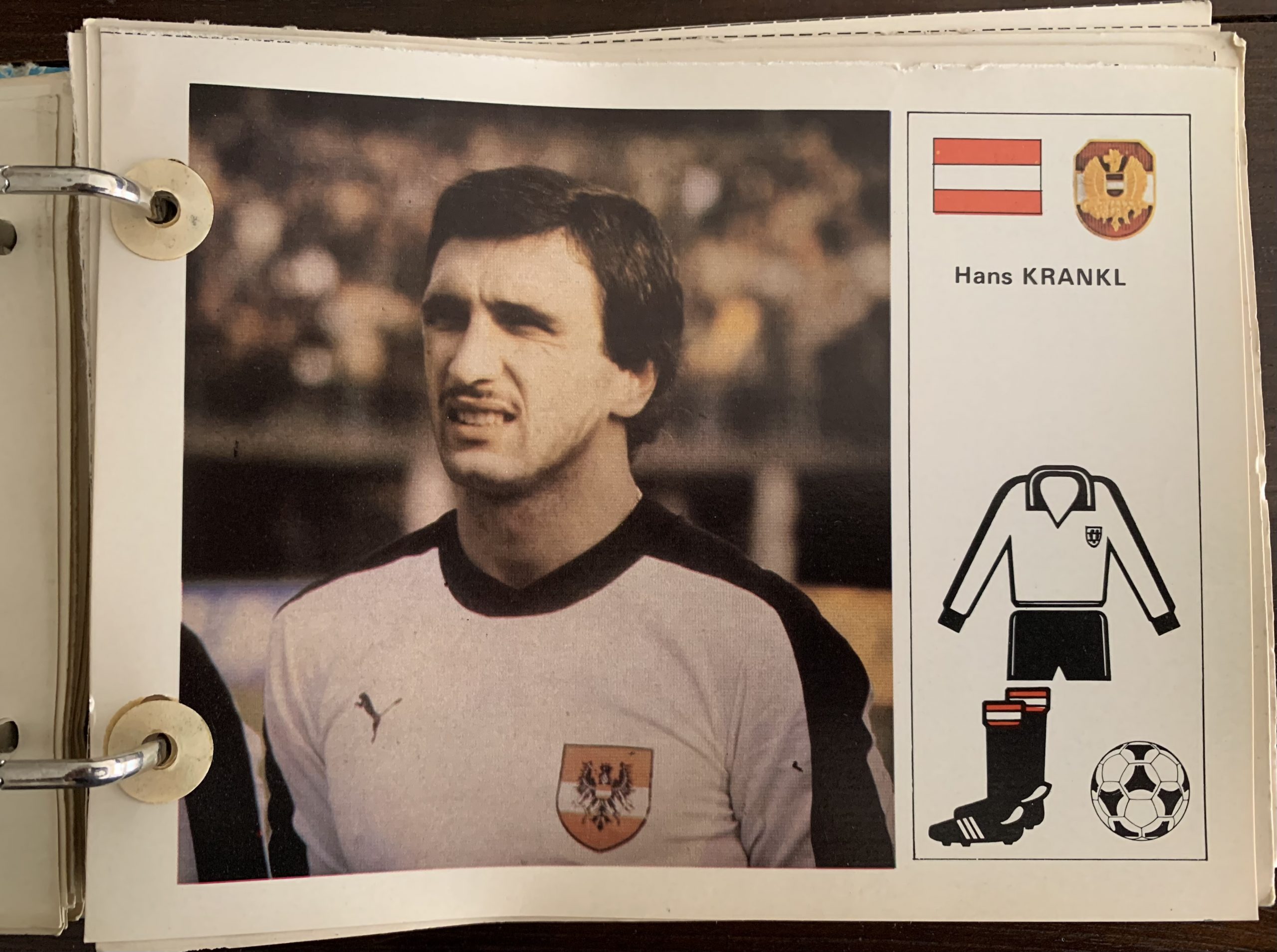 las estrellas del mundial 1982