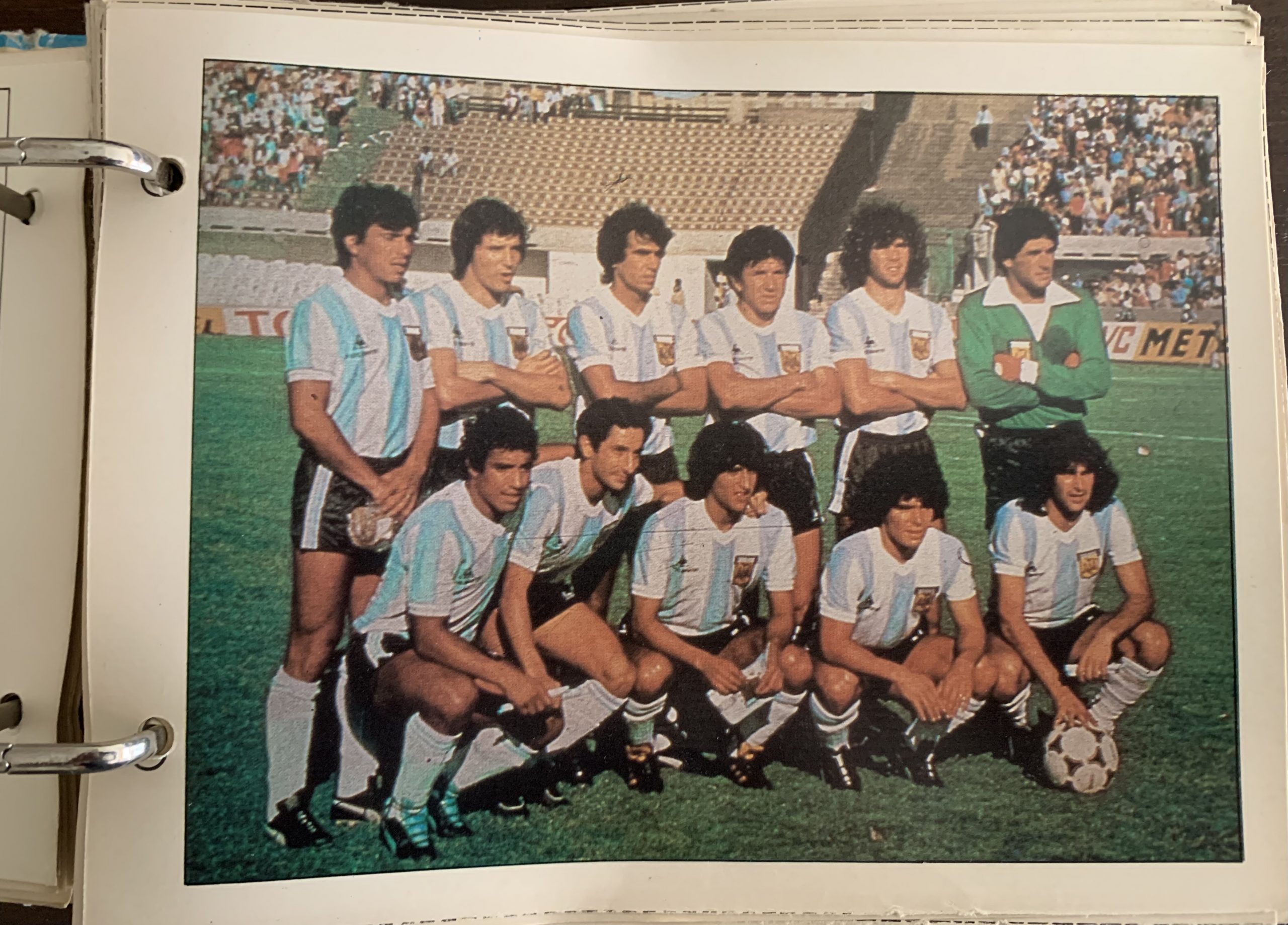 las estrellas del mundial 1982