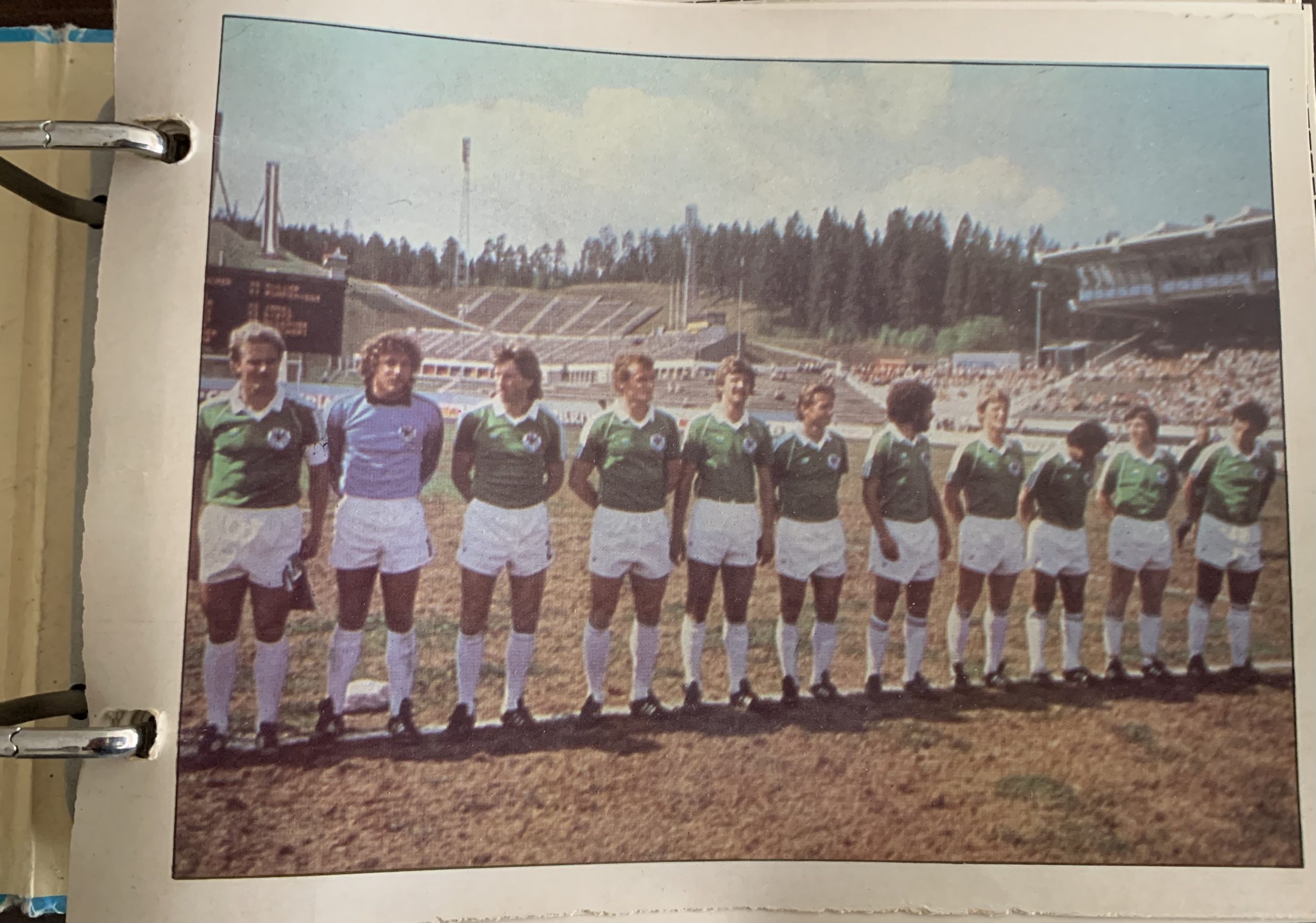 las estrellas del mundial 1982