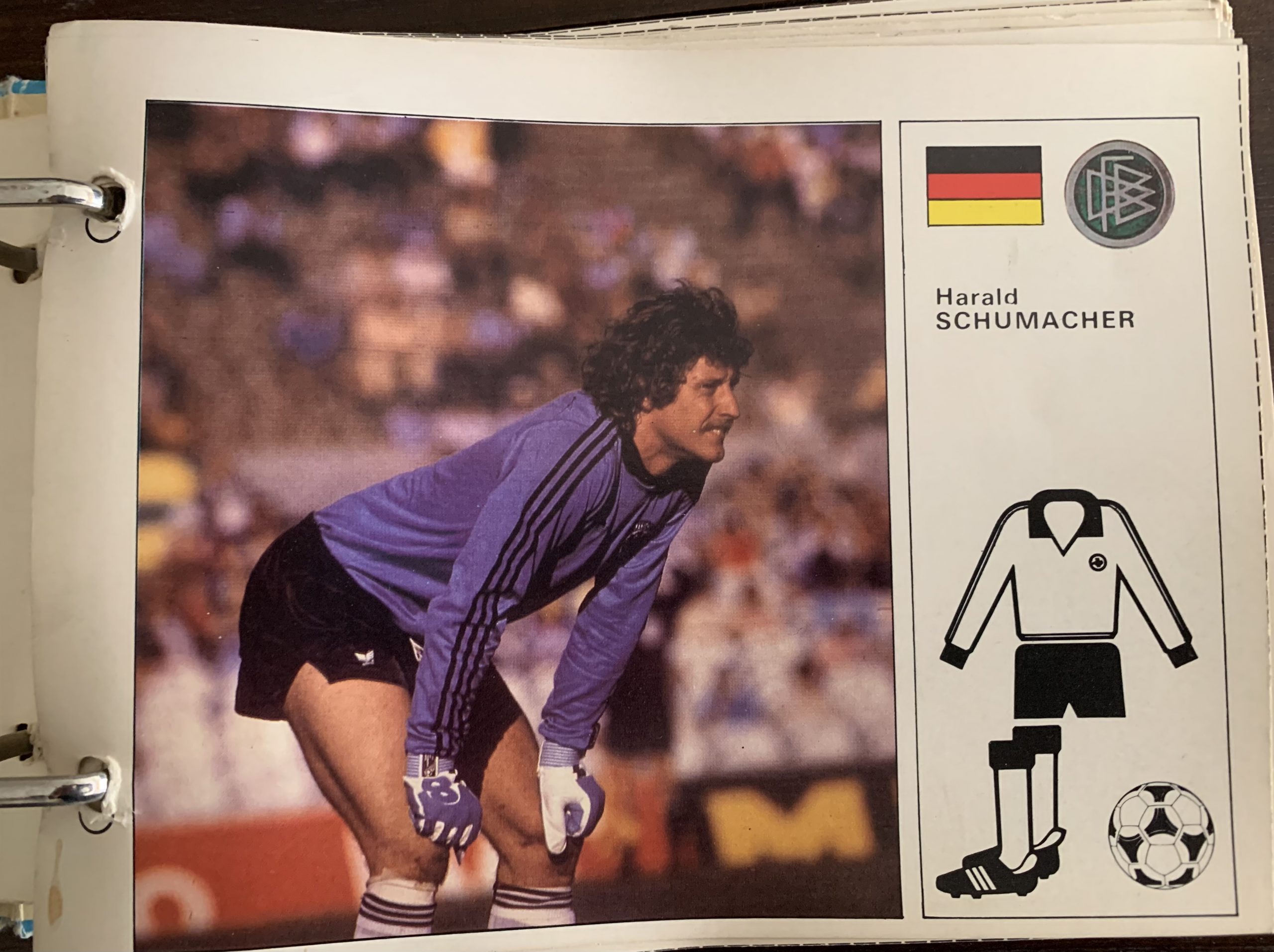 las estrellas del mundial 1982
