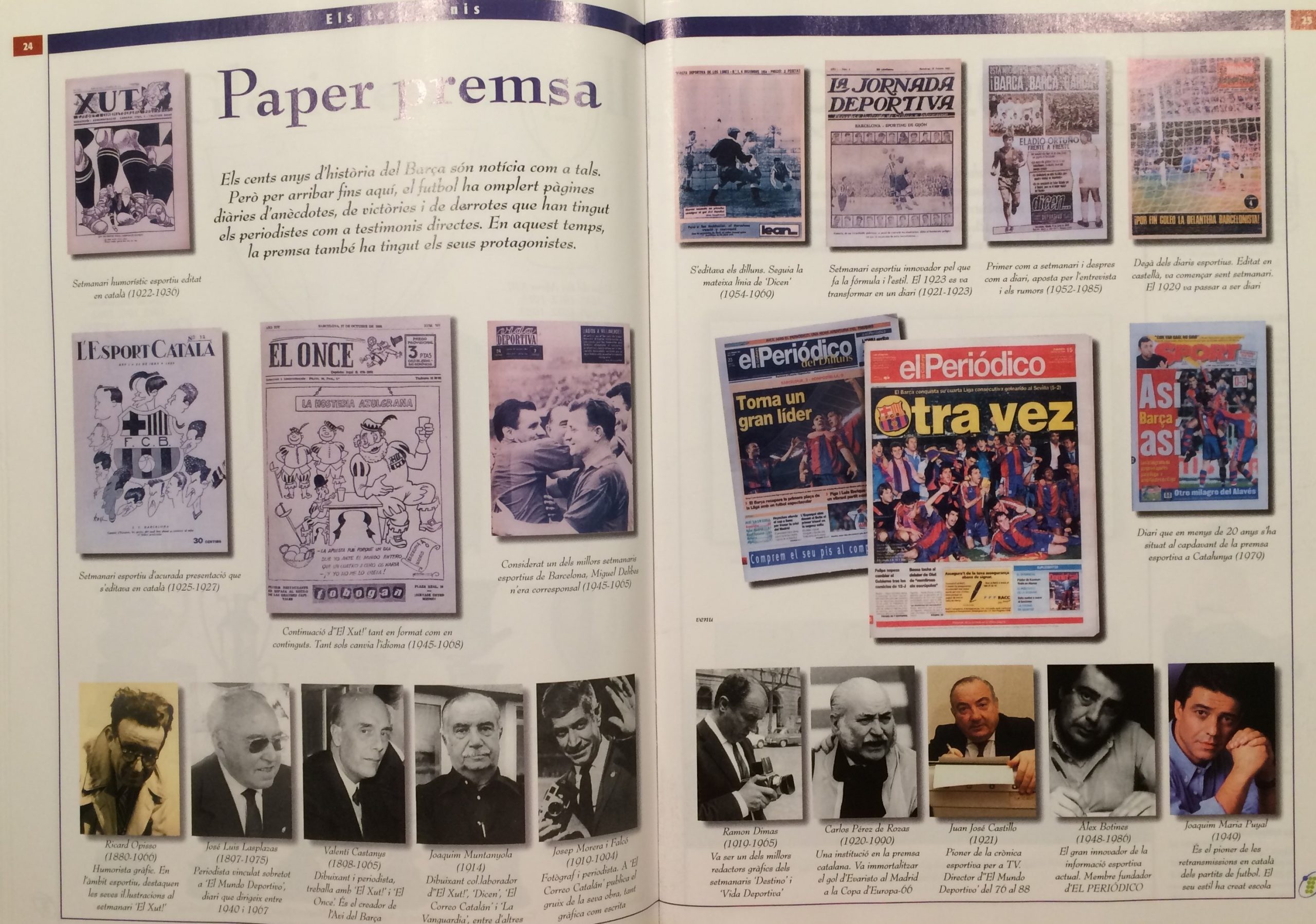 L'àlbum del Barça 1899-1938