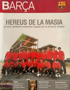 Revista Barça, peça 069
