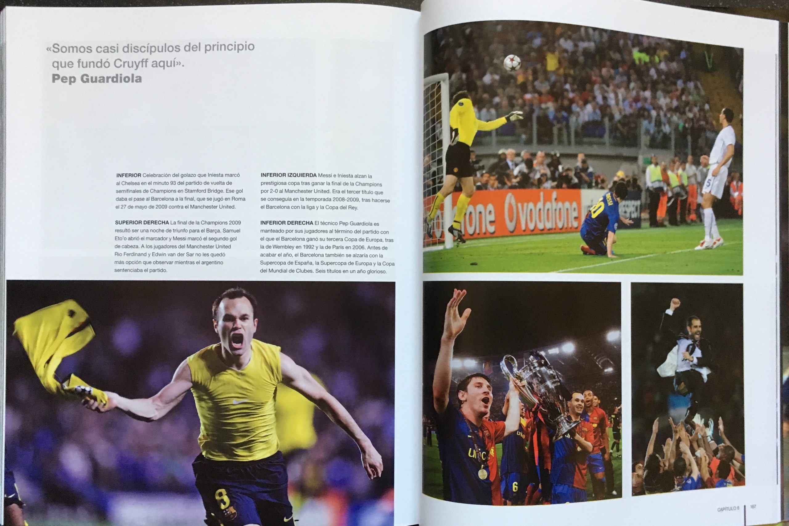 Llibre BARÇA La història ilustrada del FC Barcelona