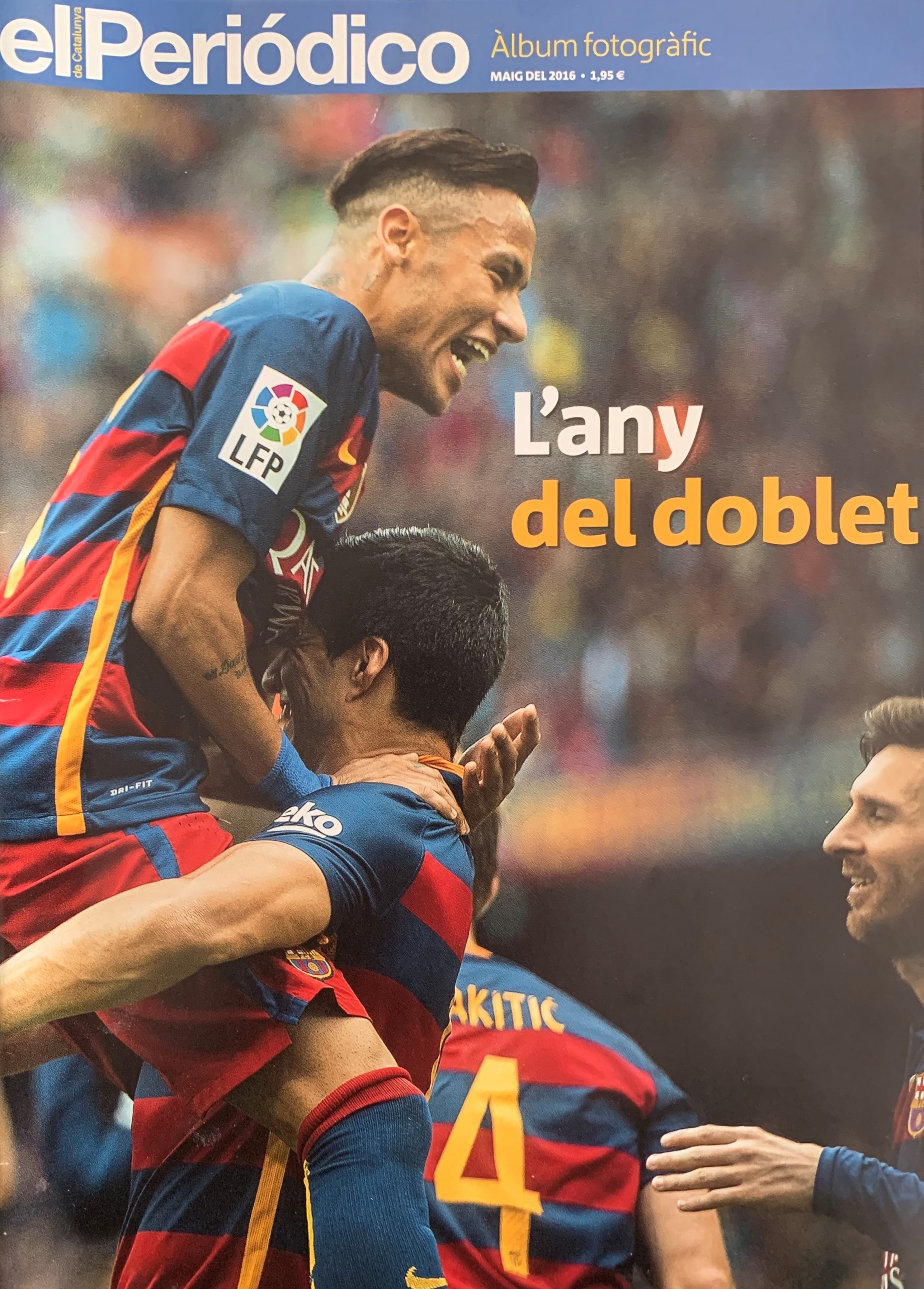 eL Periódico Àlbum fotogràfic maig del 2016