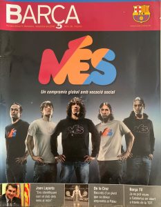 Revista Barça, peça 070