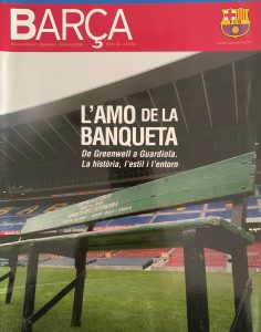 Revista Barça, peça 068