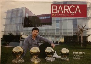 Revista Barça, peça 094