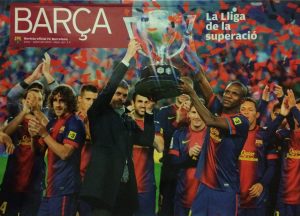Revista Barça, peça 096