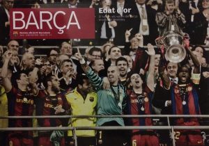 Revista Barça, peça 085