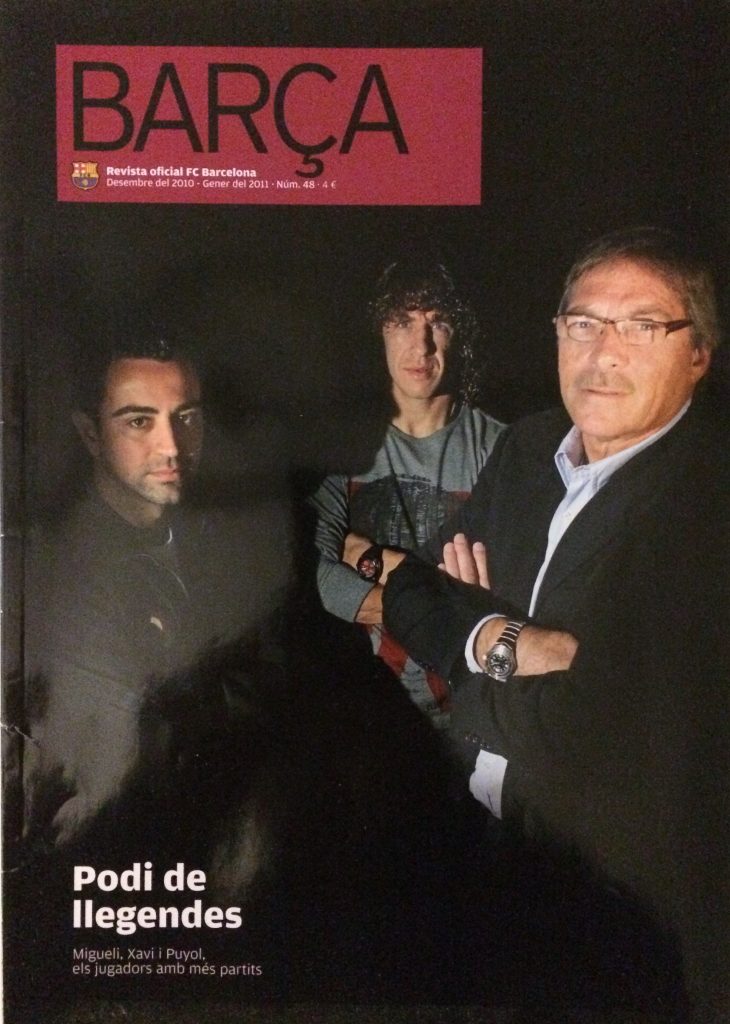 Revista Barça, peça 082