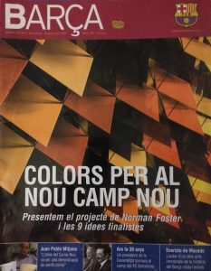 Revista Barça, peça 064