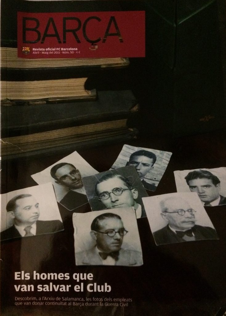 Revista Barça, peça 084