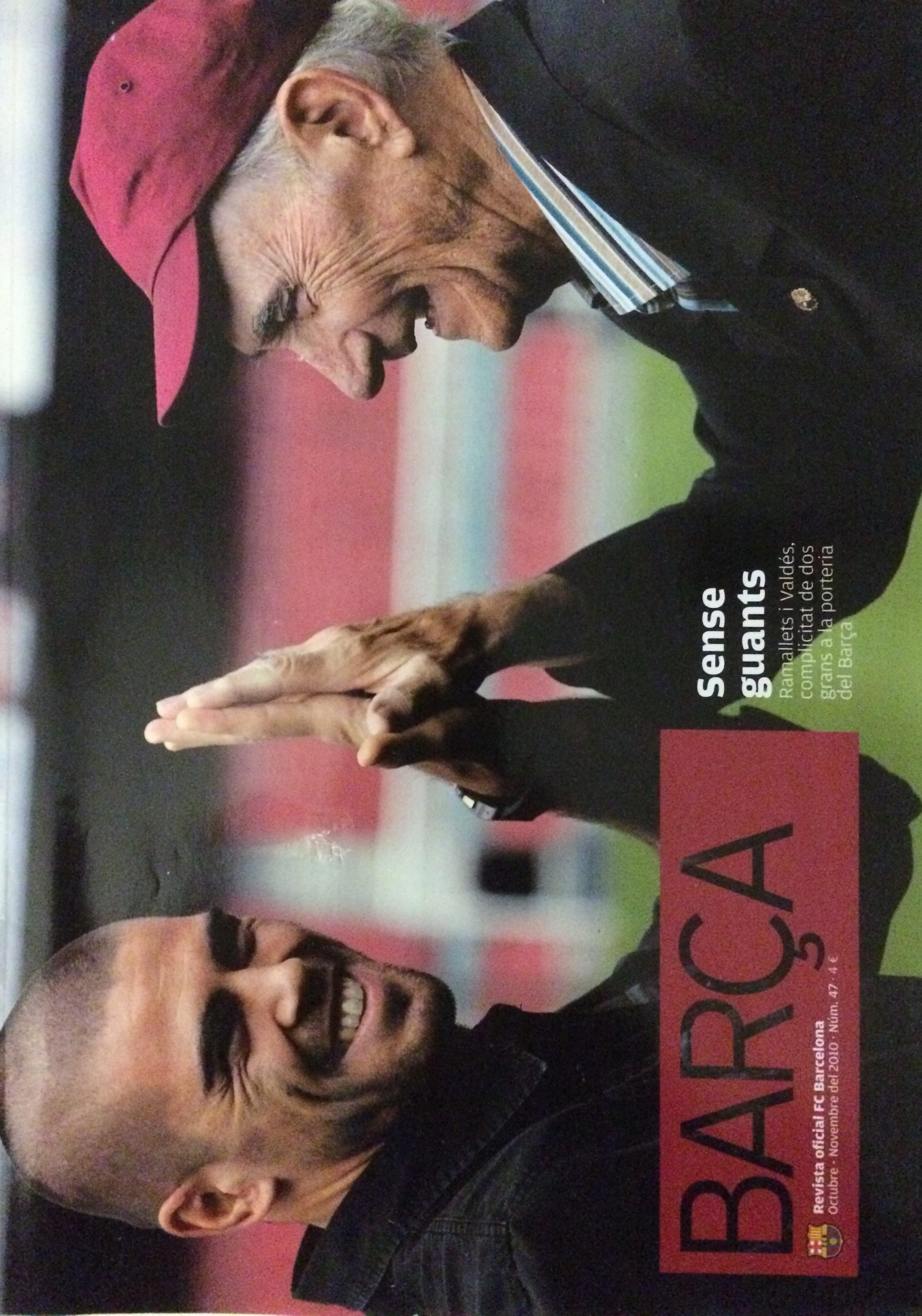 BARÇA oct nov 2010