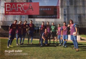 Revista Barça, peça 087