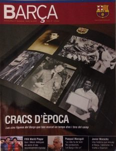 Revista Barça, peça 071