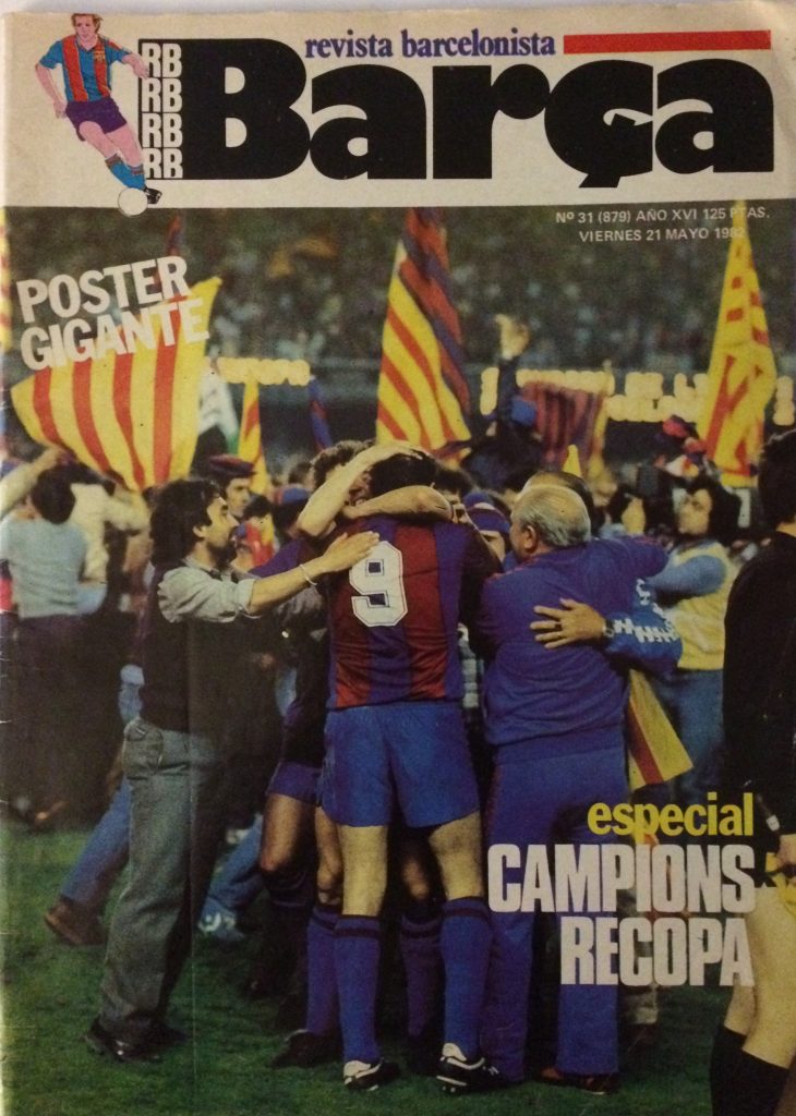 Revista Barça, peça 025