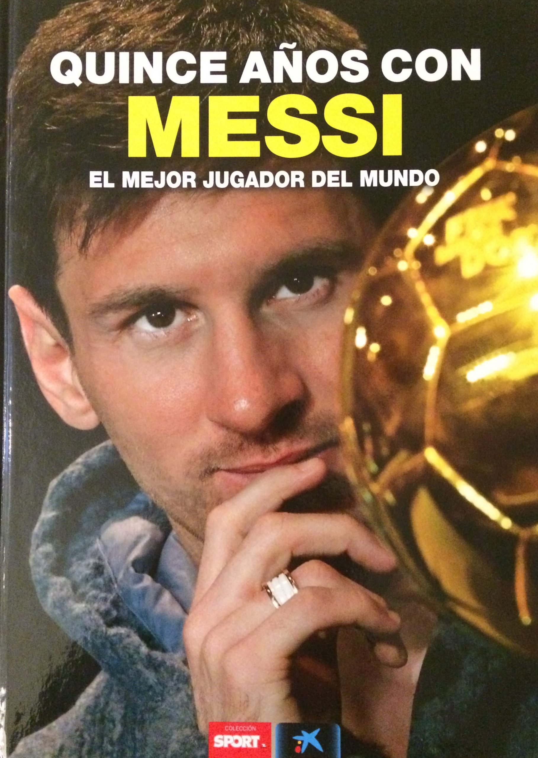 quince años con MESSI - sport