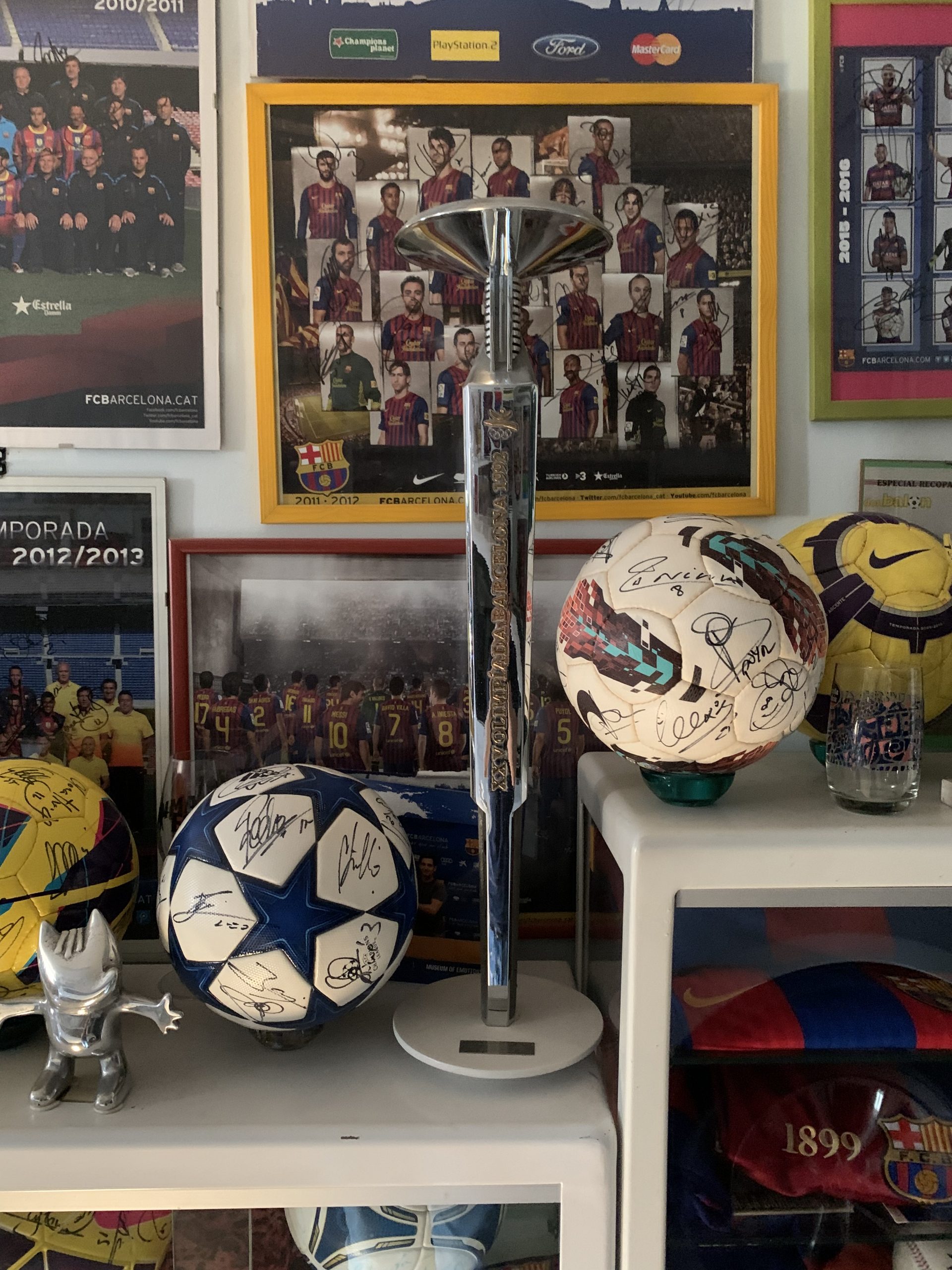 museo FC Barcelona museo FC Barcelona