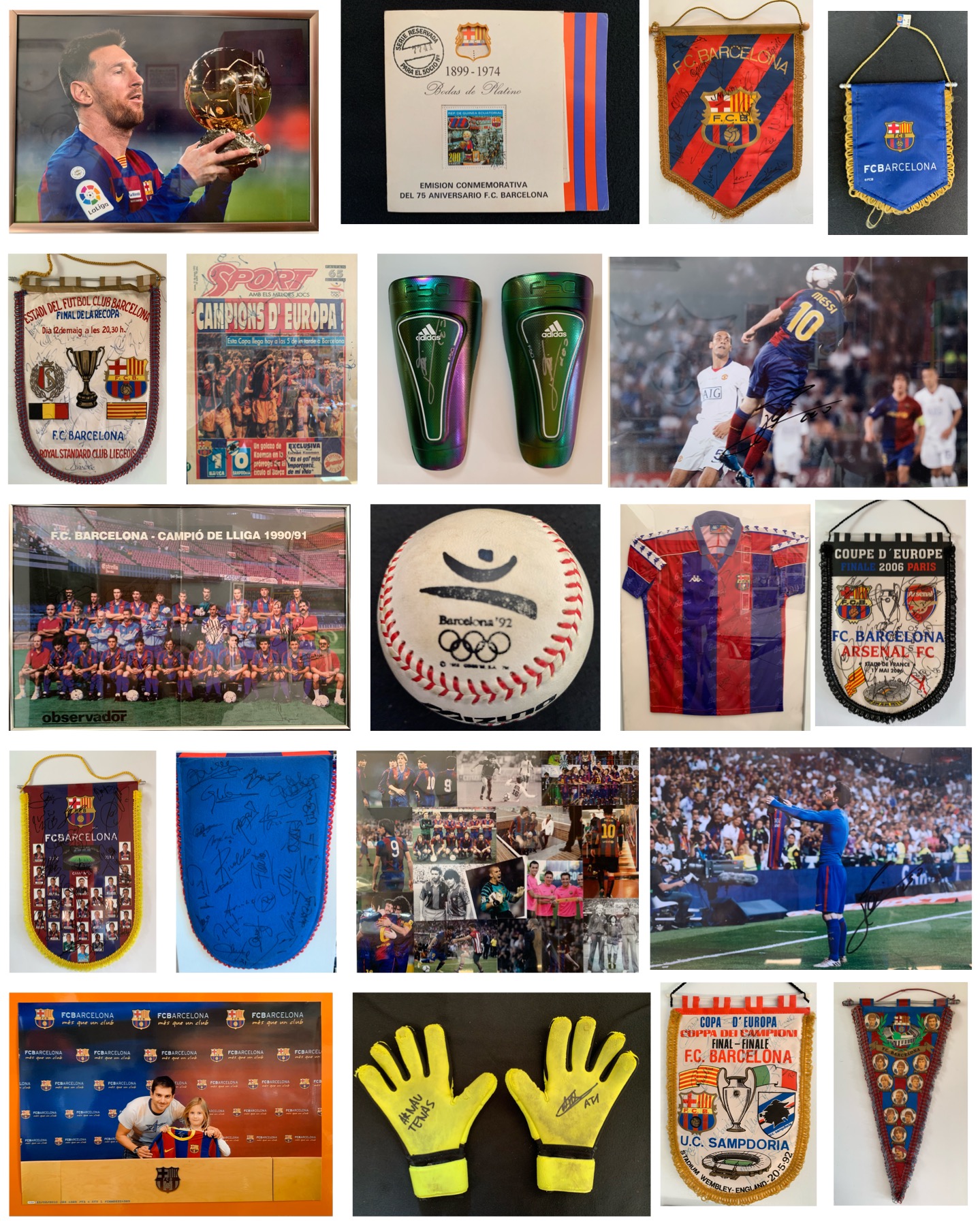 museo FC Barcelona museo FC Barcelona