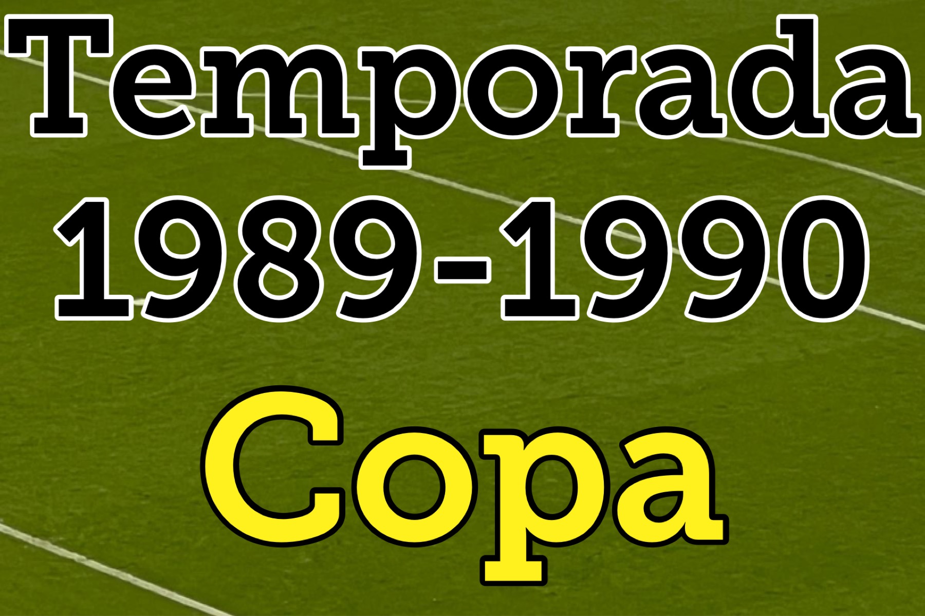 Temporada 1989-1990 FC Barcelona