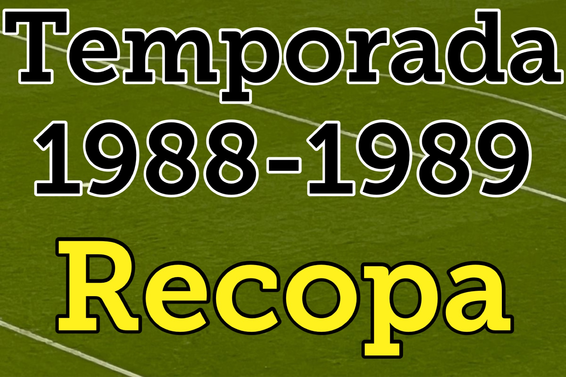 Temporada 1988-1989 FC Barcelona