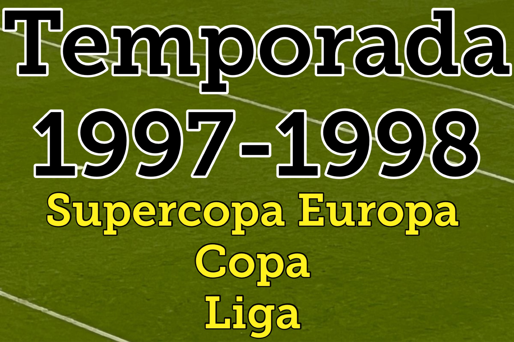 Temporada 1997-1998 FC Barcelona