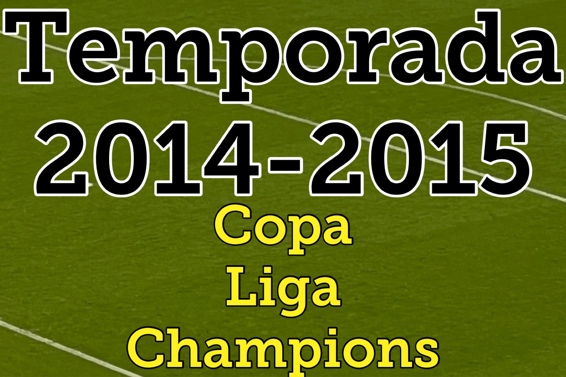 Temporada 2014-2015 FC Barcelona