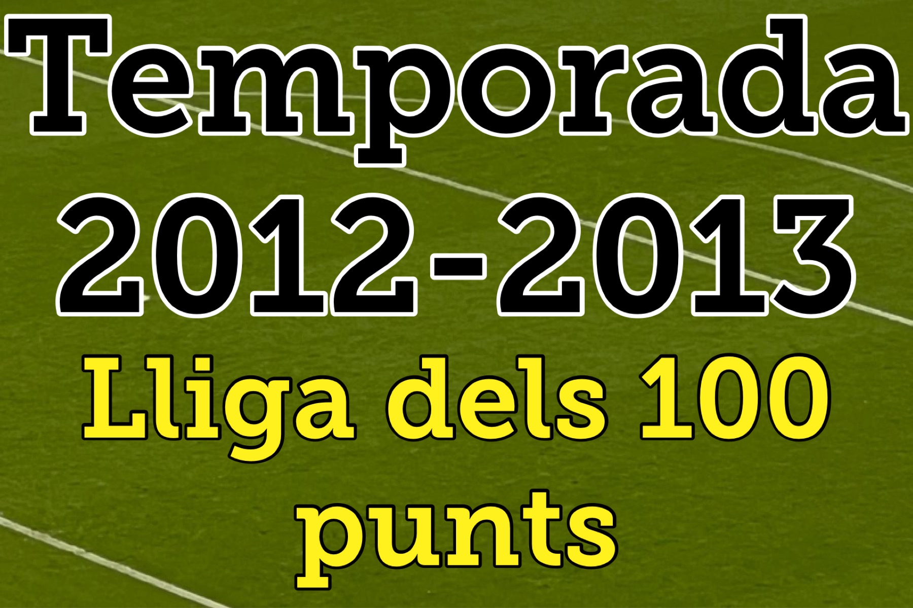 Temporada 2012-2013 FC Barcelona