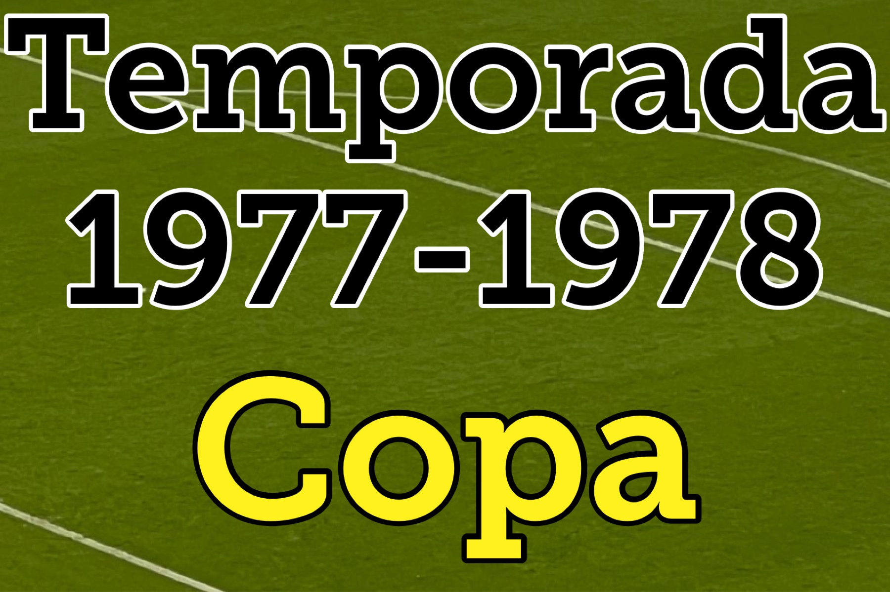 Temporada 19977-1978 FC Barcelona