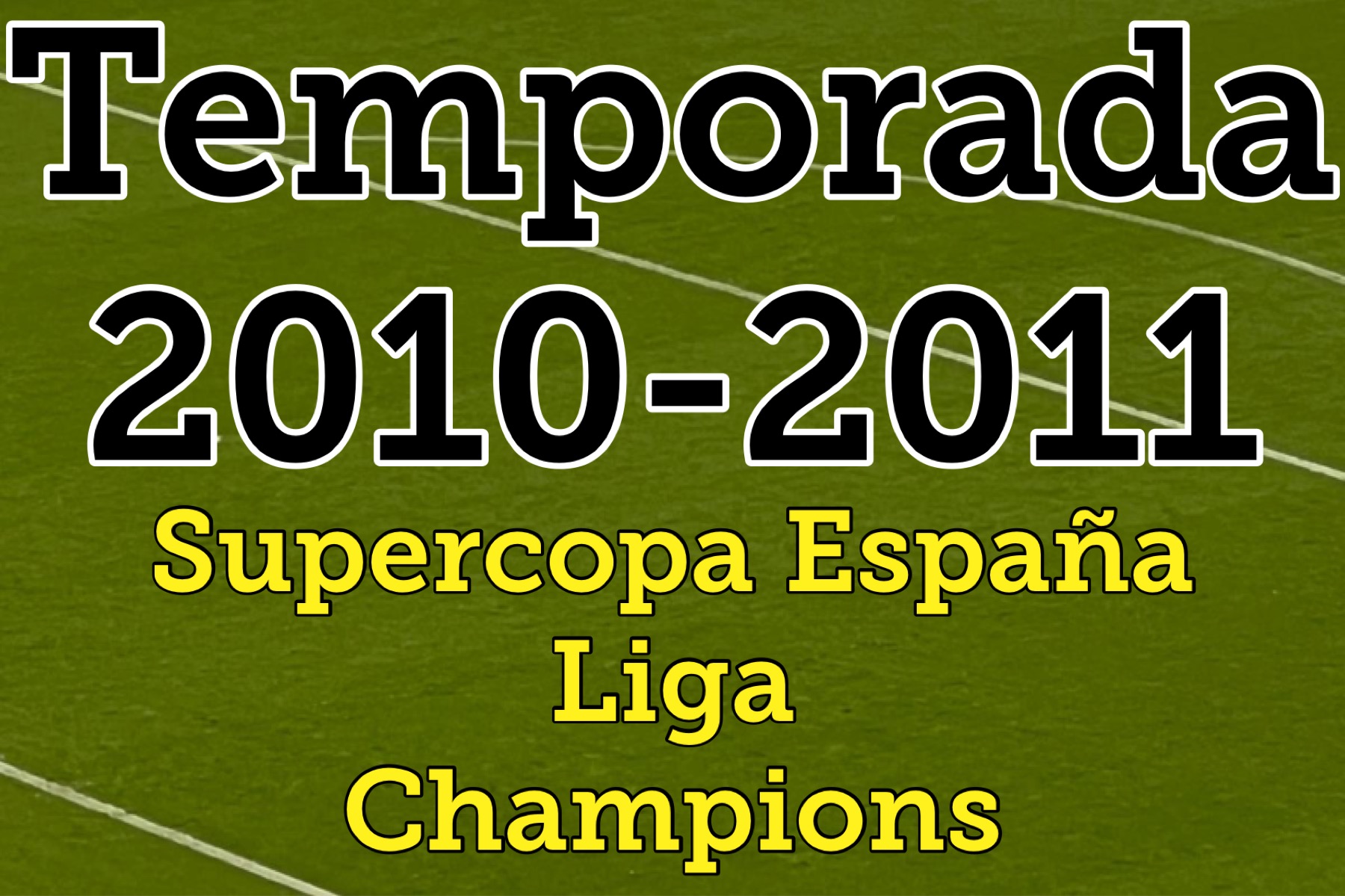 Temporada 2010-2011 FC Barcelona