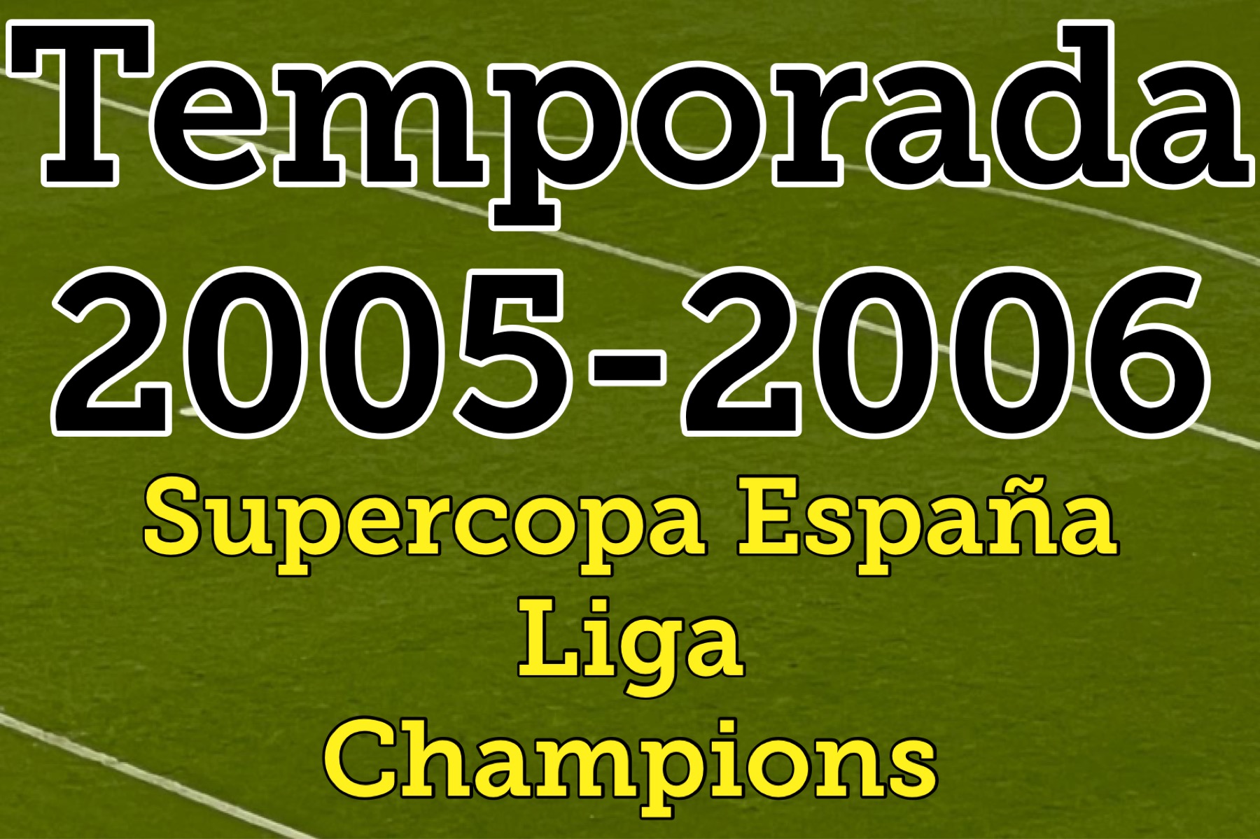 Temporada 2005-2006 FC Barcelona