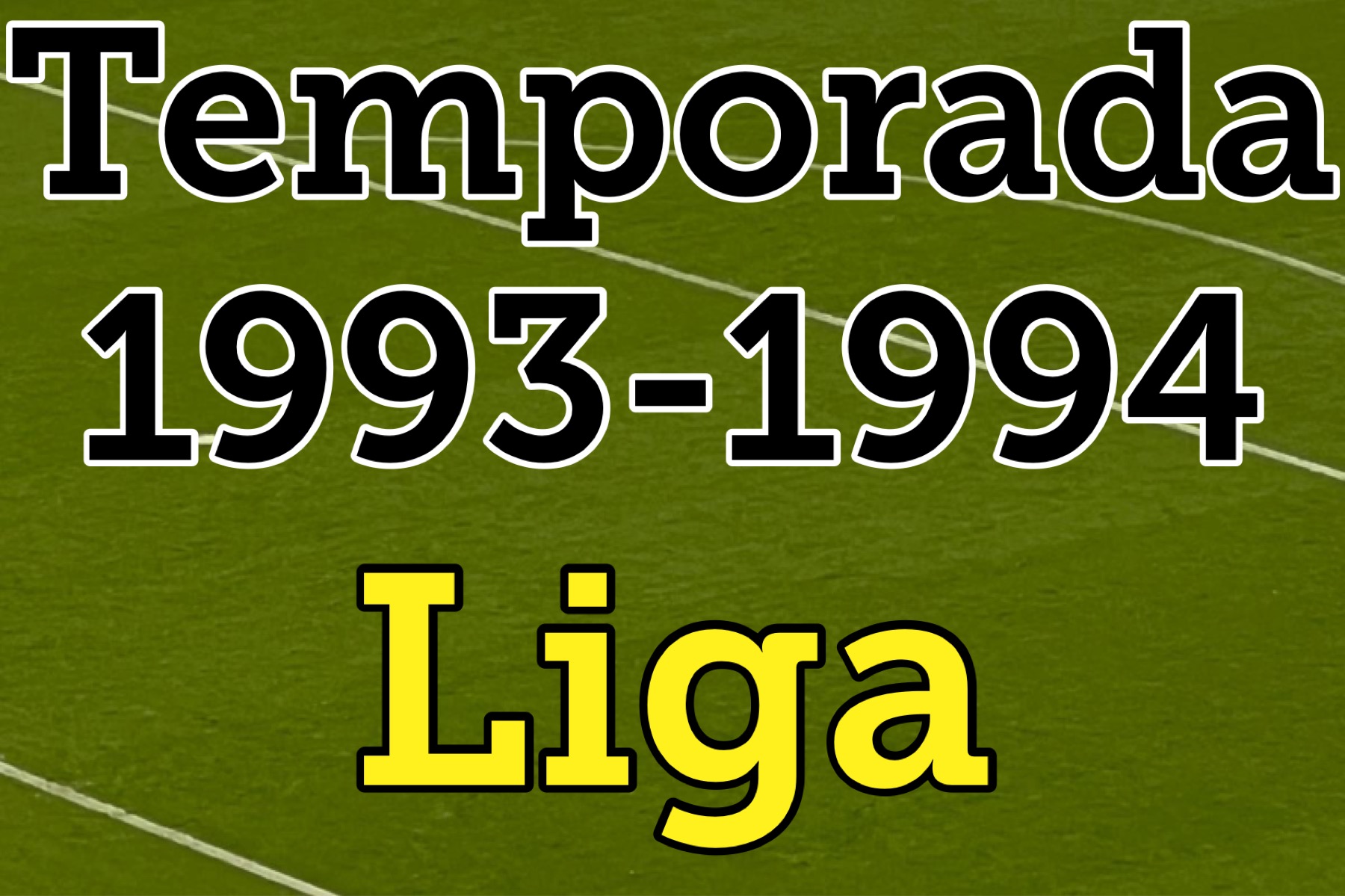 Temporada 1993-1994 FC Barcelona