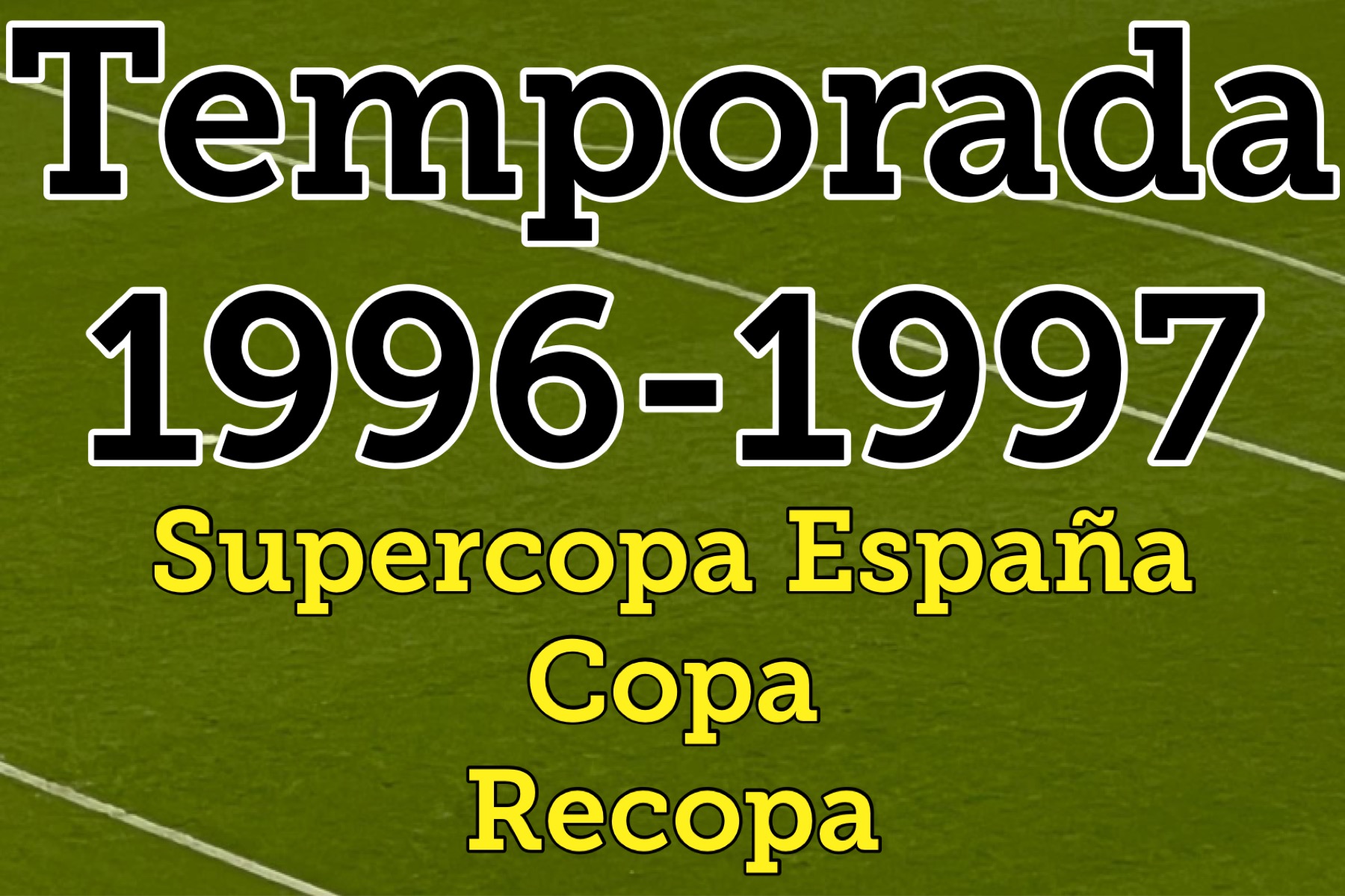 Temporada 1996-1997 FC Barcelona