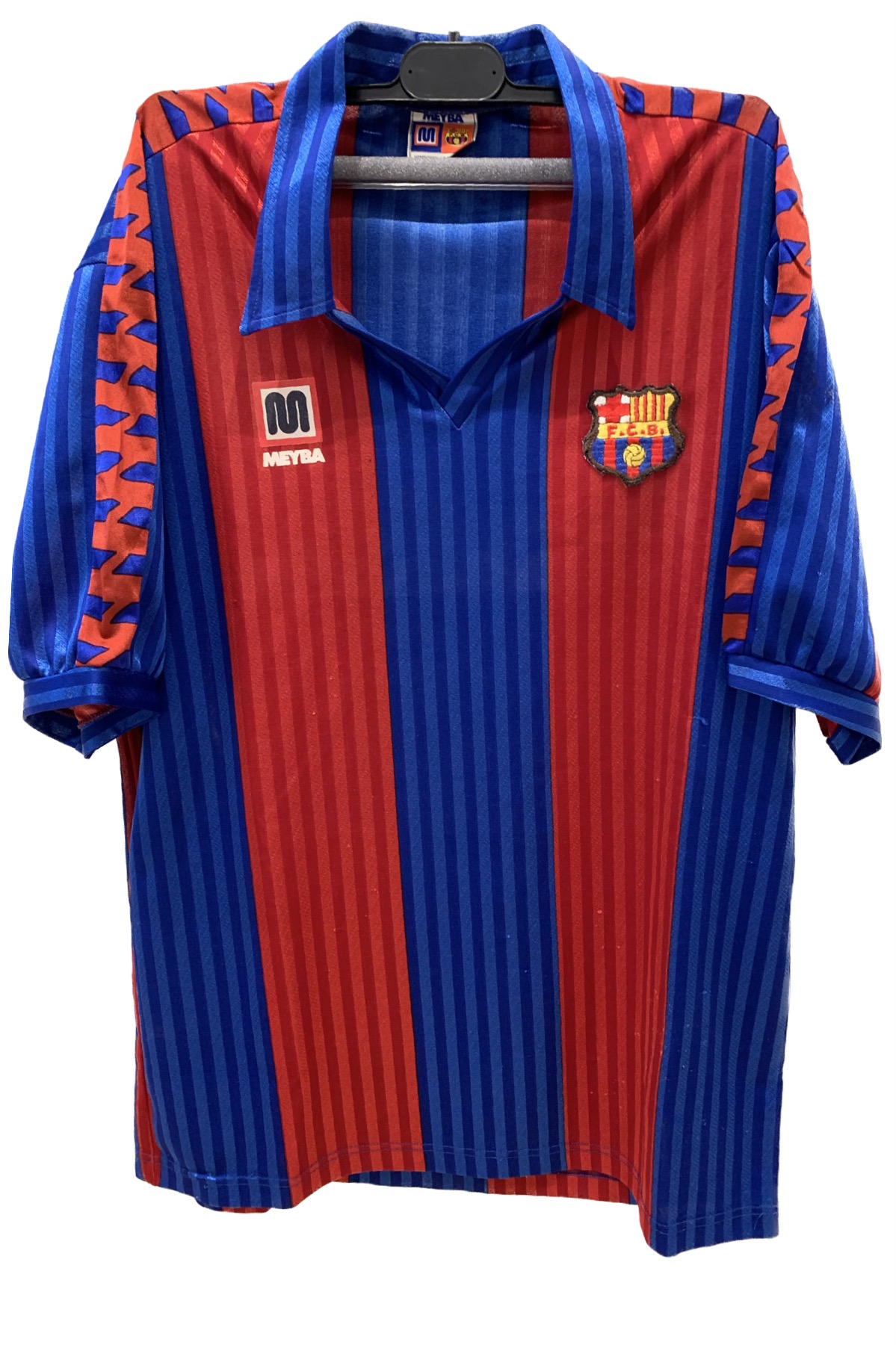 Samarretes meyba 1992 Copa Europa - Liga FC Barcelona