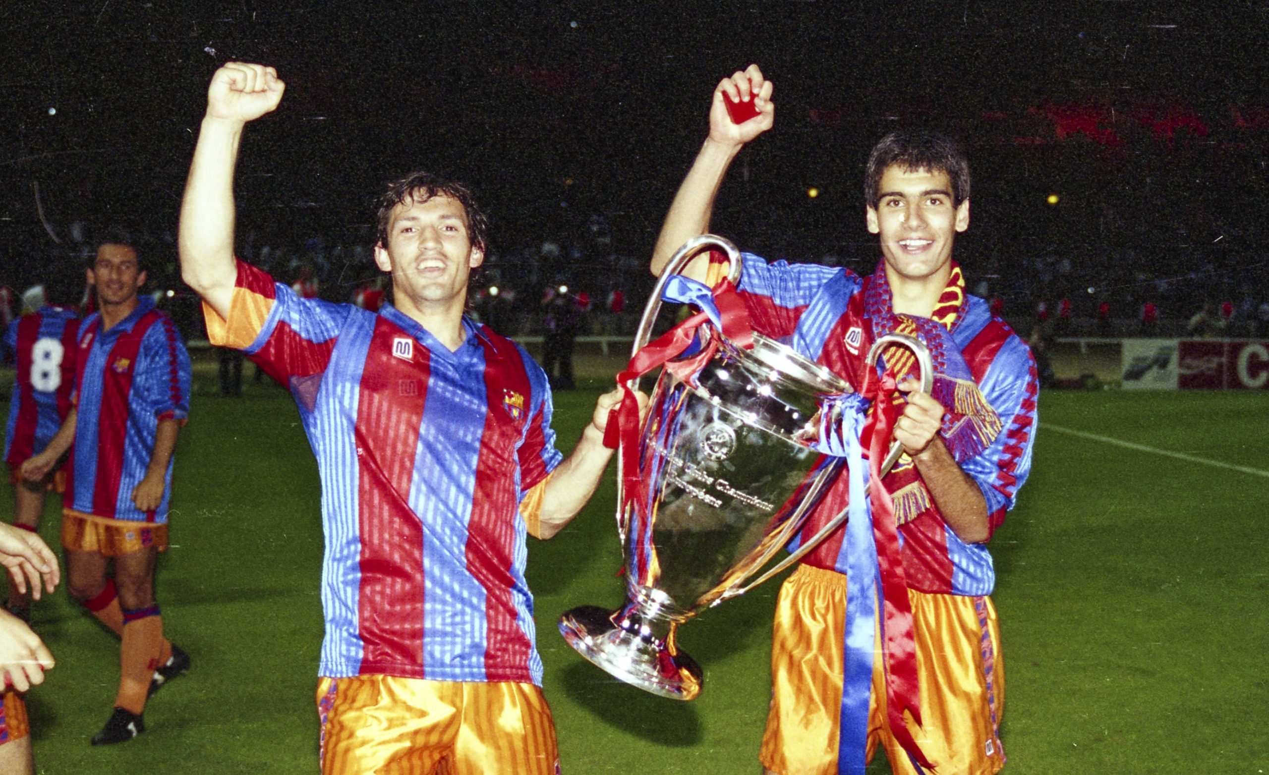 Campions copa Europa Wembley 20/05/1992