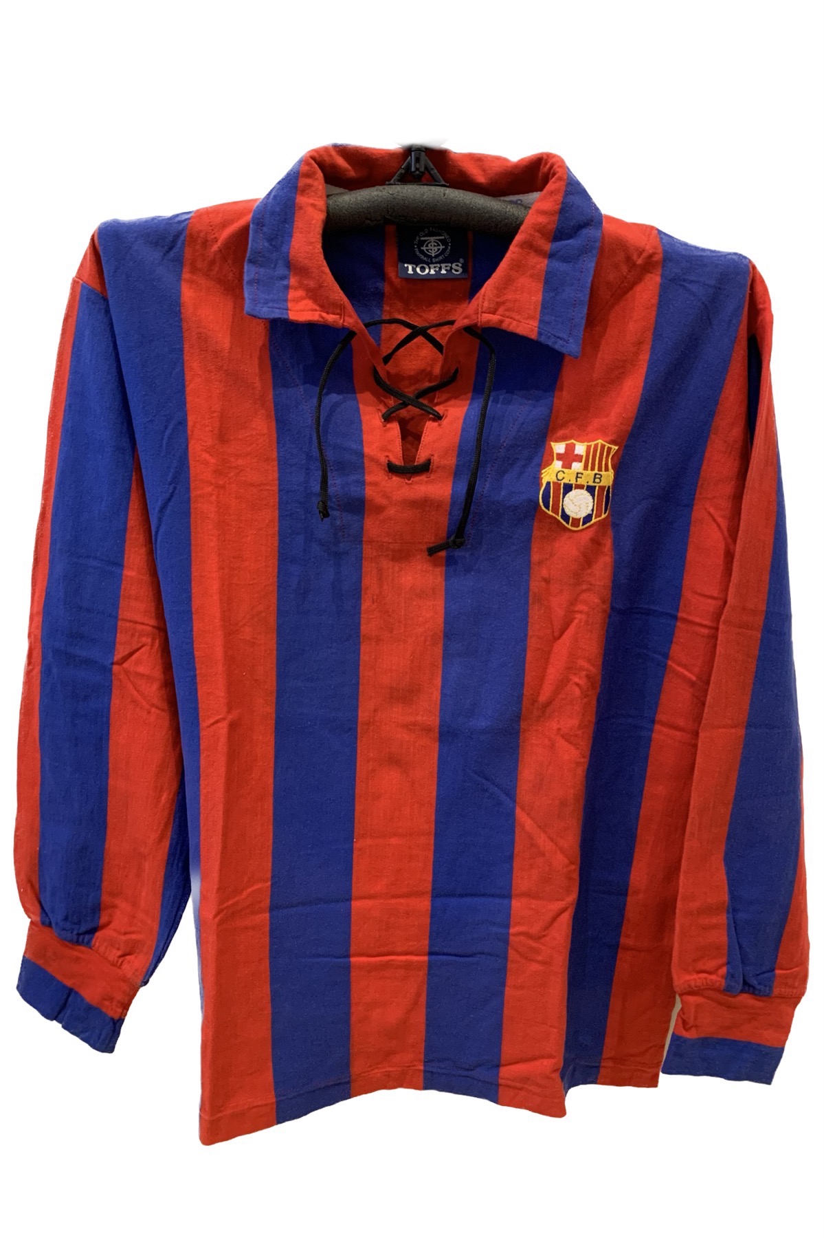 Samarretes rèplica Inicis FC Barcelona / Barça Toff