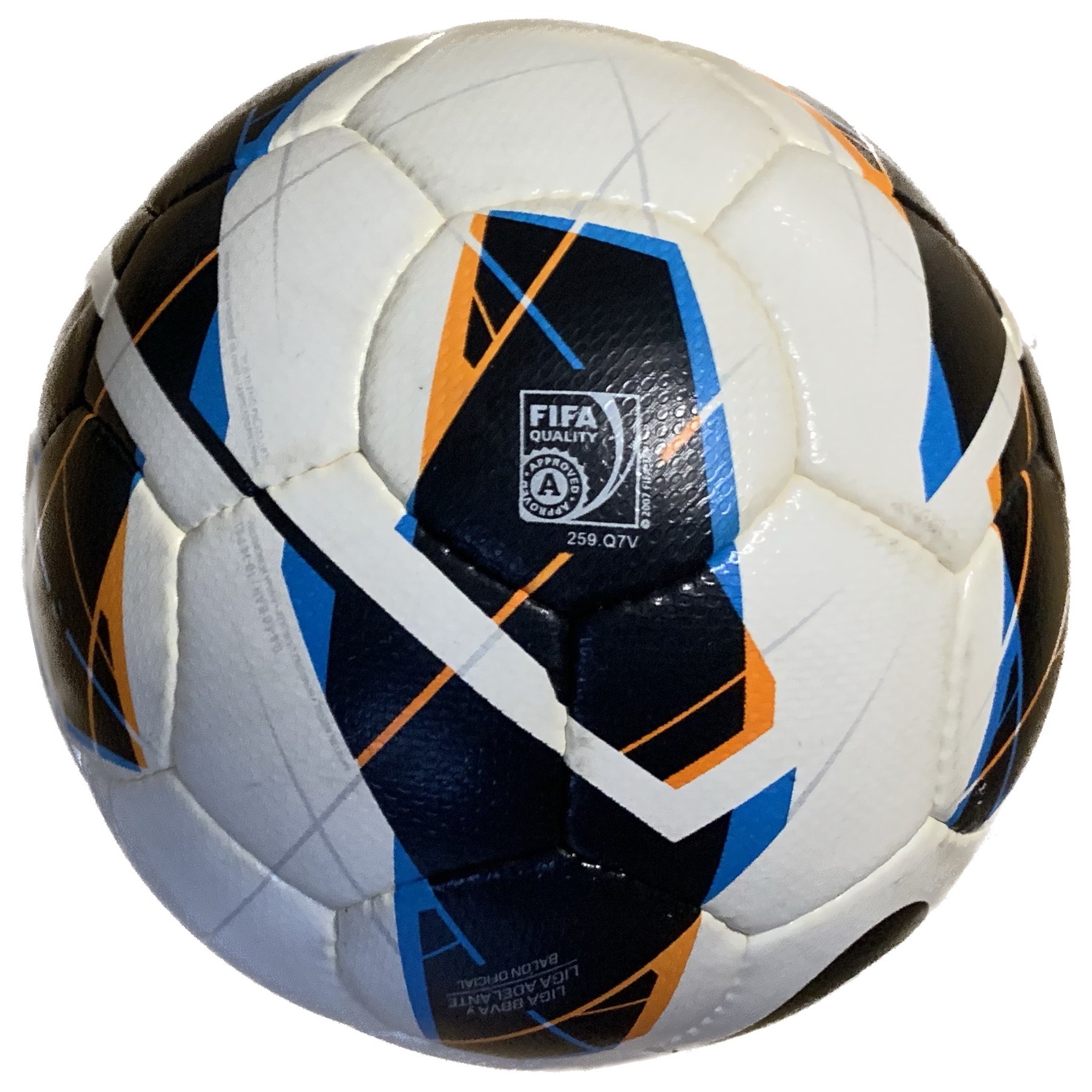 Pilota de partit nike liga dels 100 punts Tito Vilanova 2012-2013 FC Barcelona 
