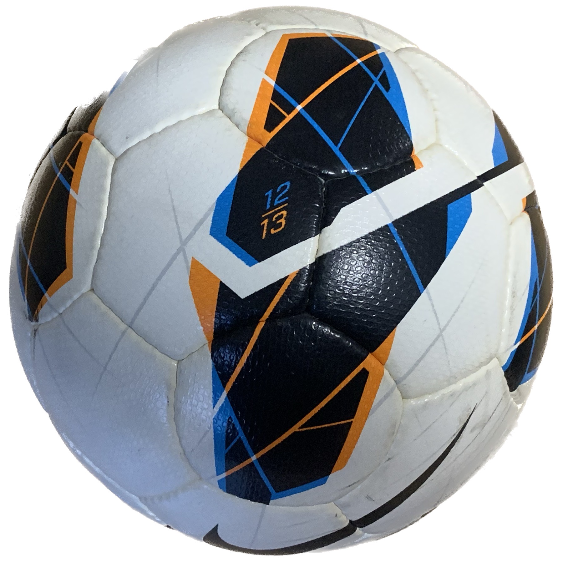 Pilota de partit nike liga dels 100 punts Tito Vilanova 2012-2013 FC Barcelona 