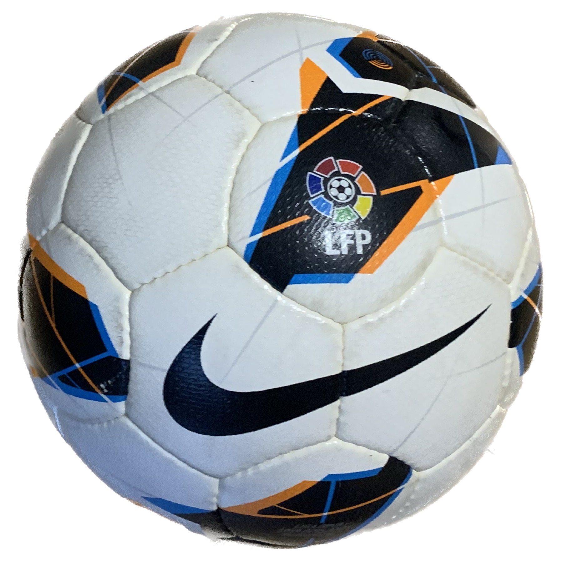Pilota de partit nike liga dels 100 punts Tito Vilanova 2012-2013 FC Barcelona