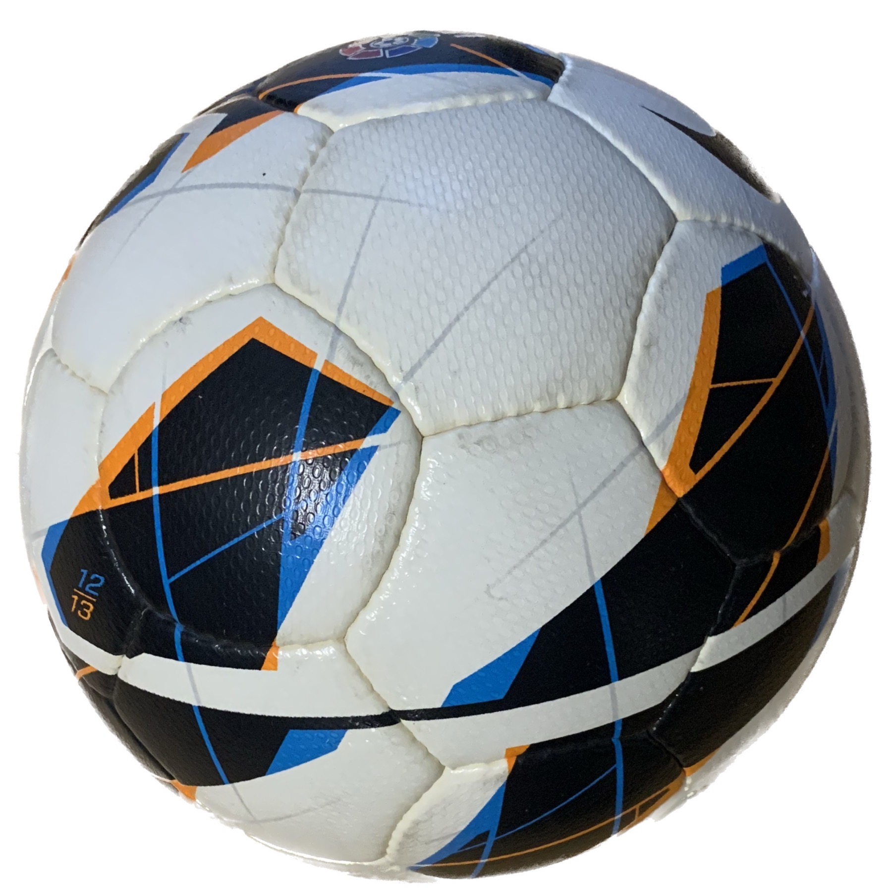 Pilota de partit nike liga dels 100 punts Tito Vilanova 2012-2013 FC Barcelona 