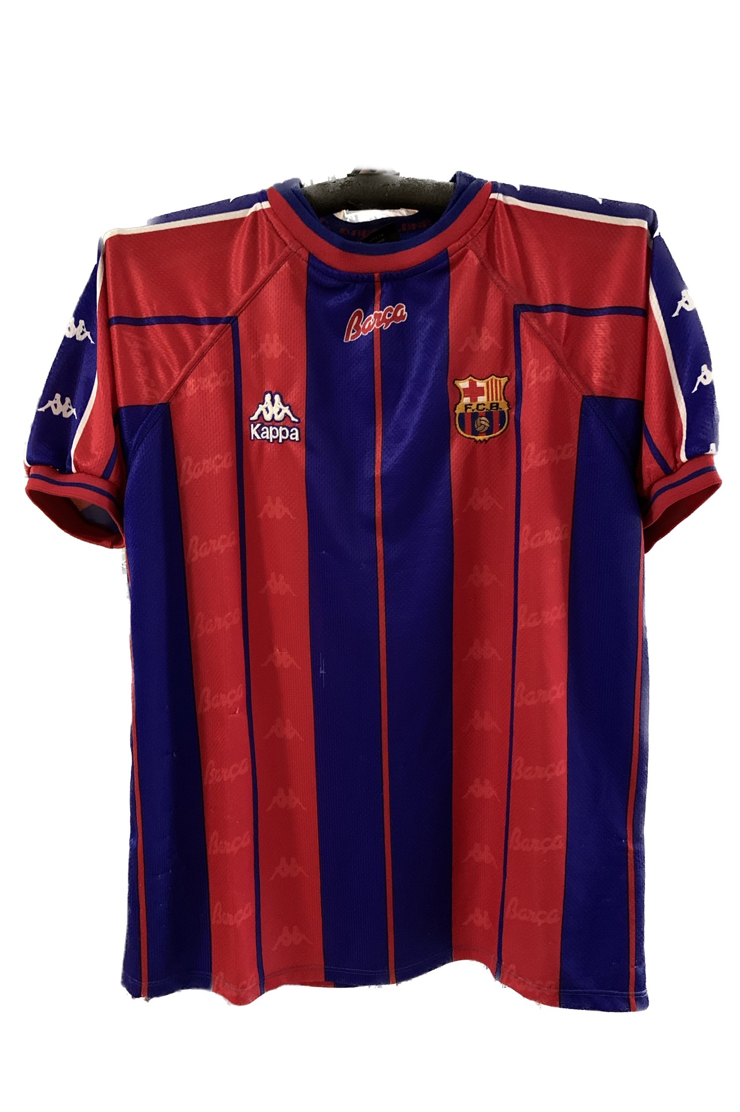 SAMARRETA KAPPA 1997-1998 FC BARCELONA