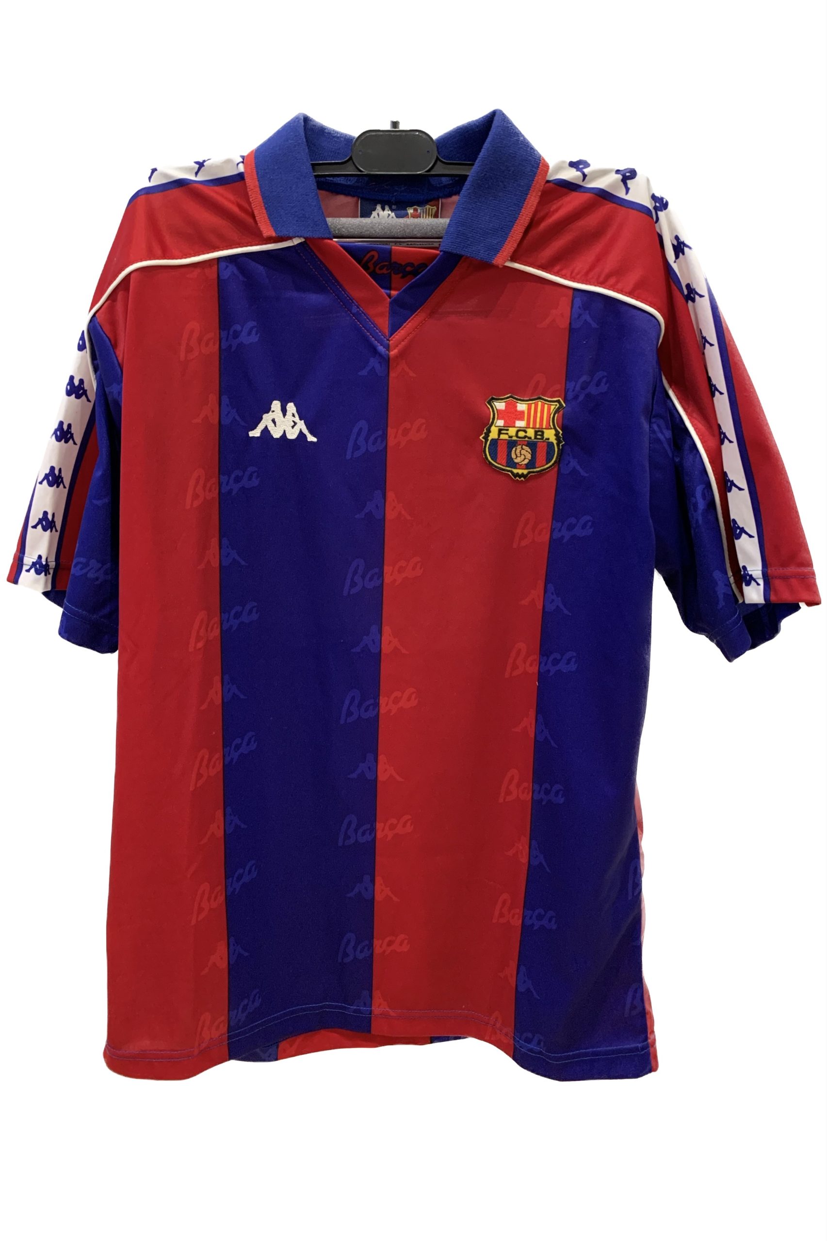 SAMARRETA KAPPA 1992-1996 FC BARCELONA