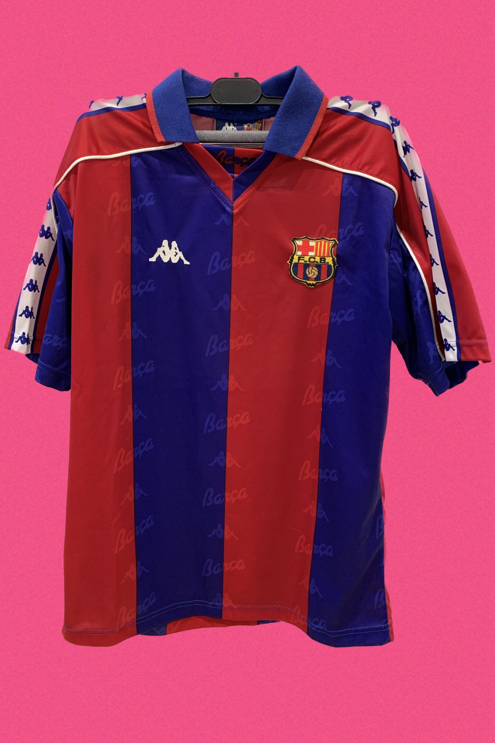 SAMARRETA KAPPA 1992-1996 FC BARCELONA