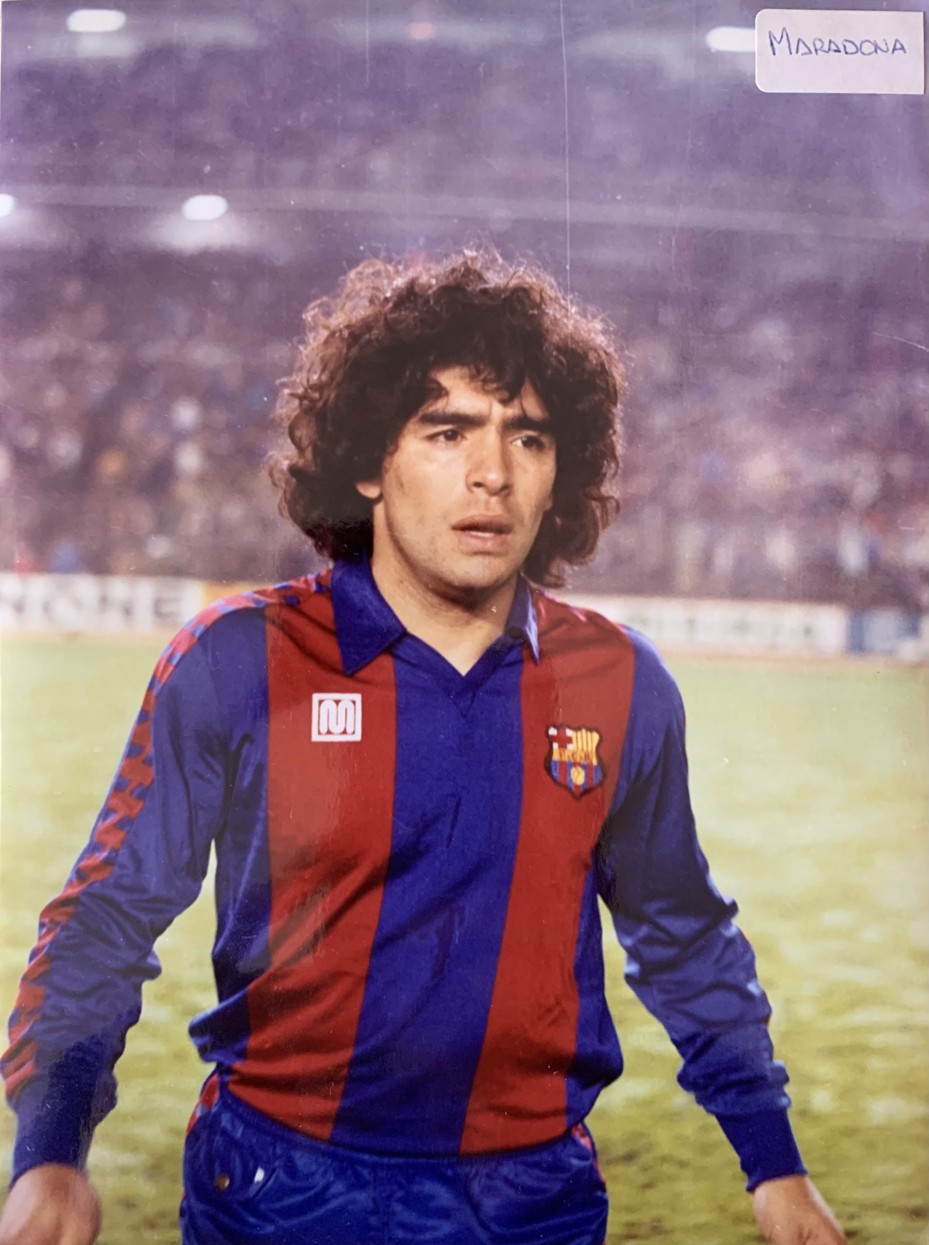 Maradona 1982-1984